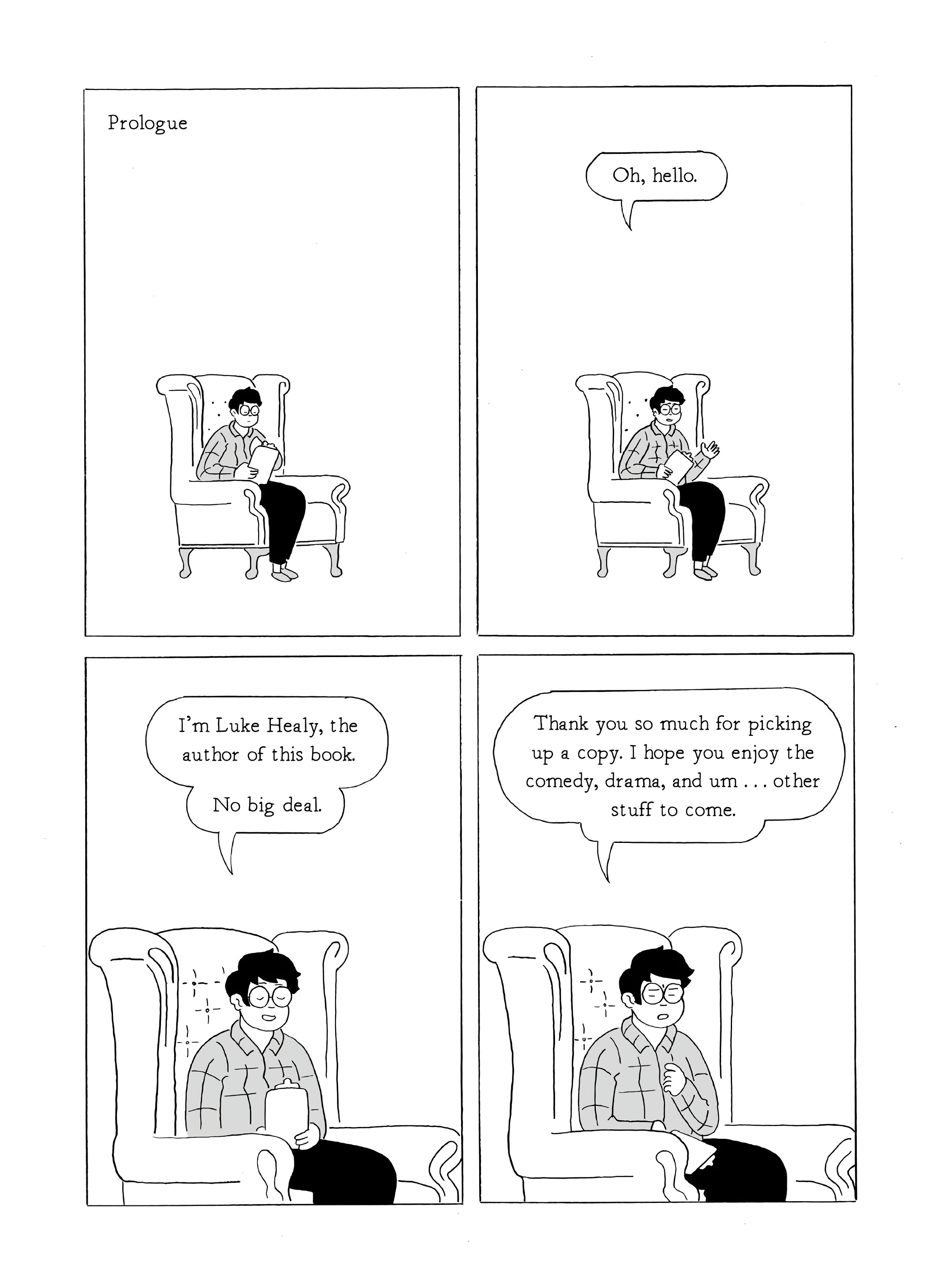 Read online The Con Artists comic -  Issue # TPB (Part 1) - 4