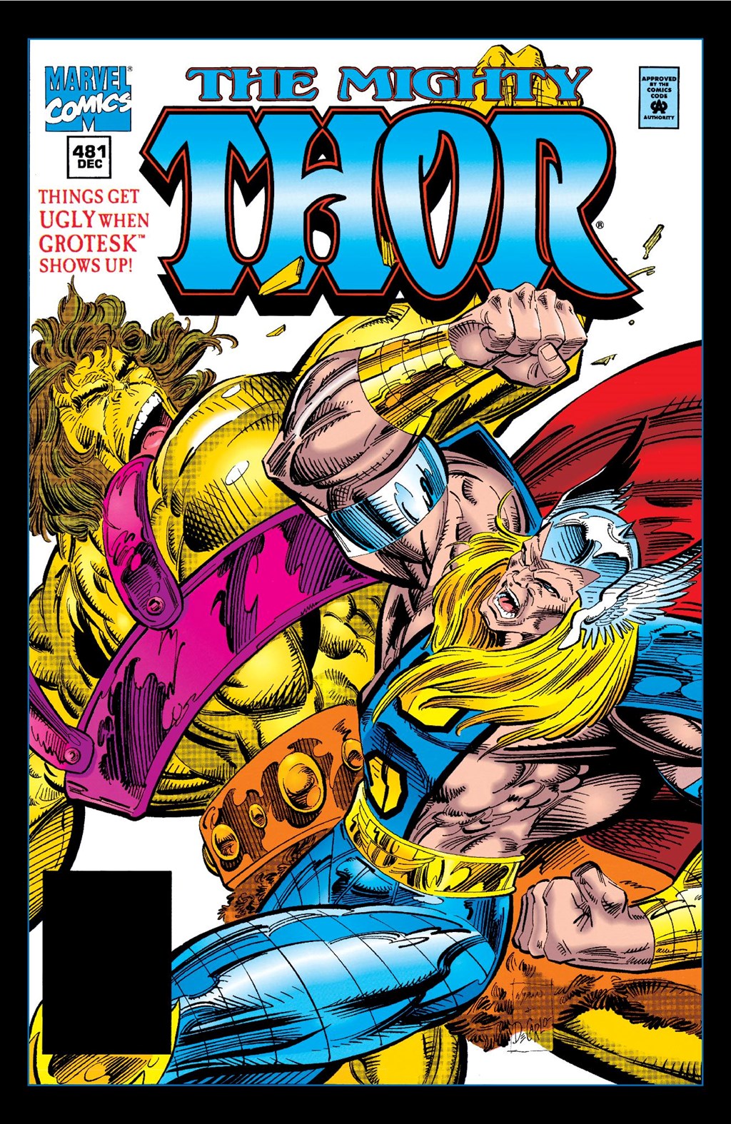 Read online Thor Epic Collection comic -  Issue # TPB 22 (Part 3) - 19