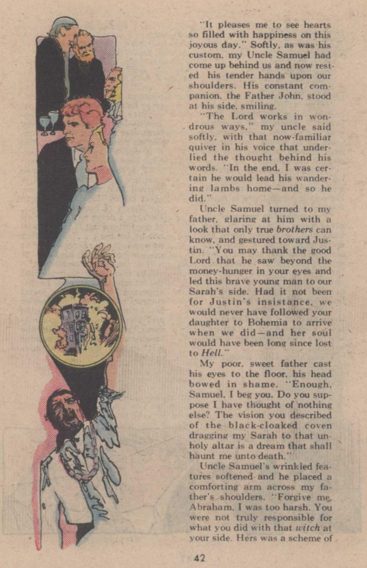 Read online DC Special Blue Ribbon Digest comic -  Issue #20 - 41