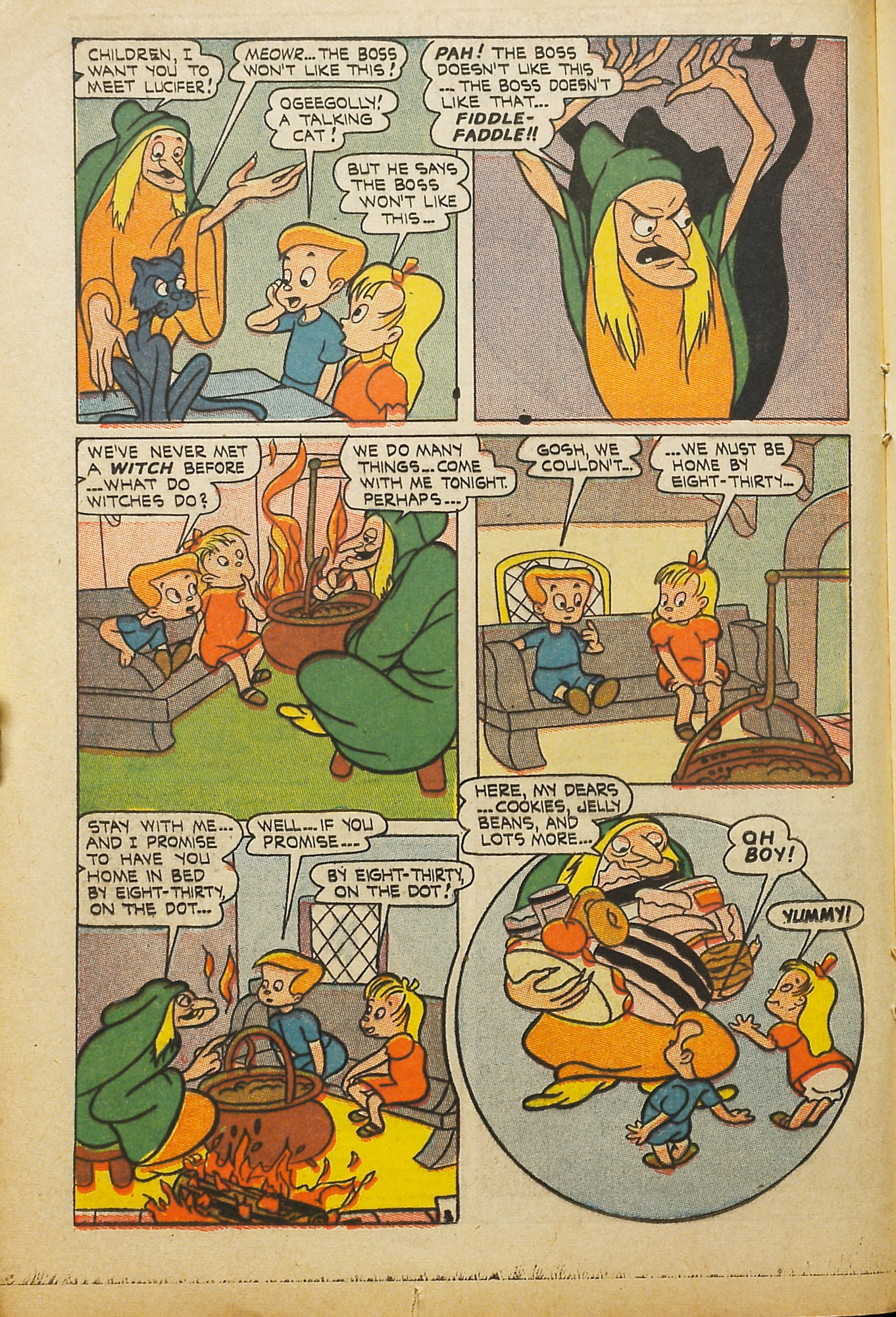 Read online Toytown Comics comic -  Issue #6 - 22