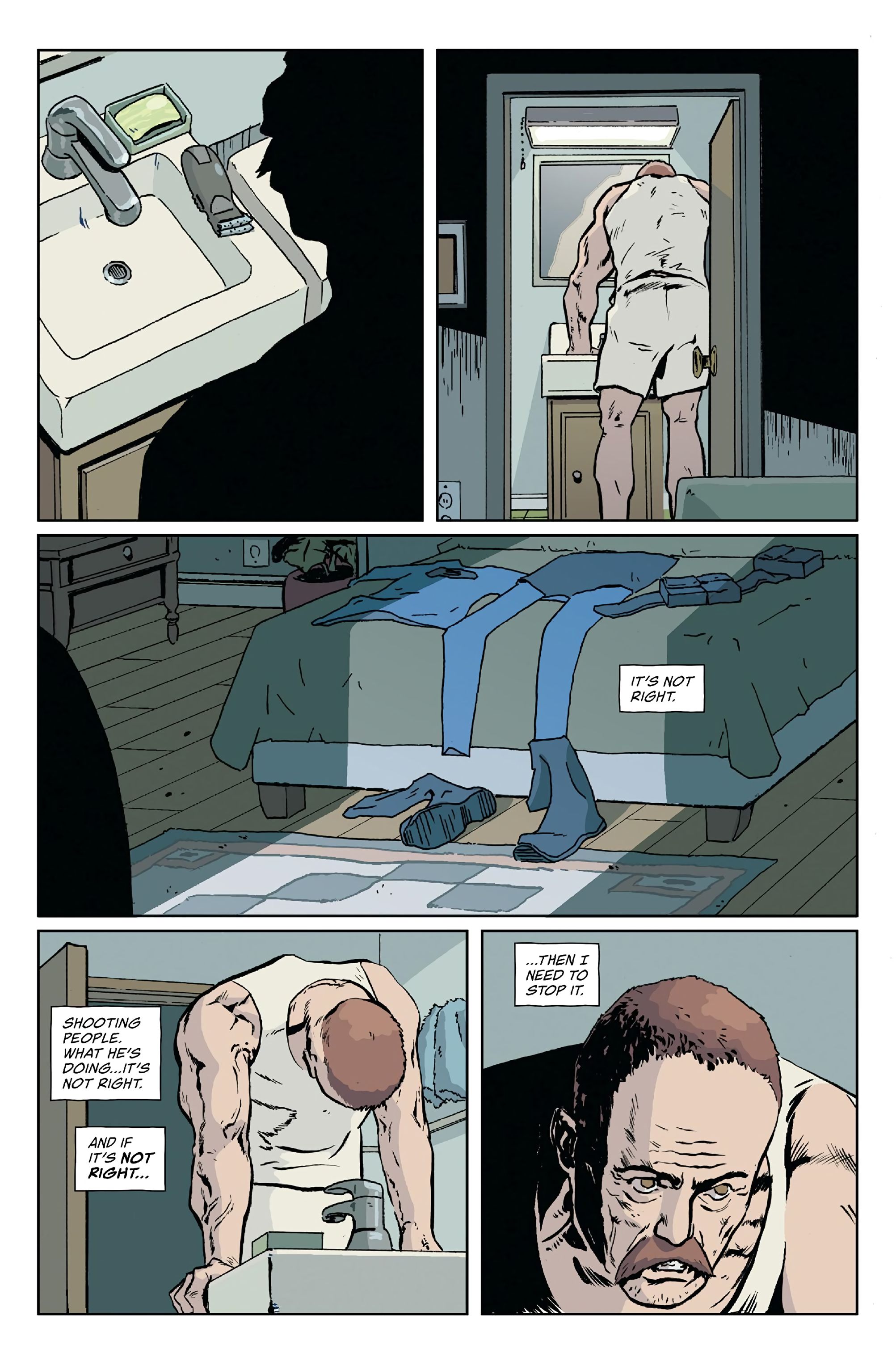 Read online The World of Black Hammer Library Edition comic -  Issue # TPB 5 (Part 1) - 62