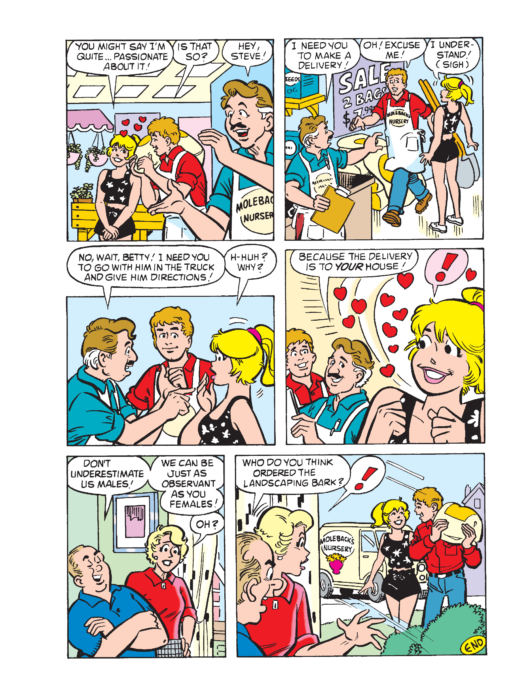 Read online Archie 1000 Page Comics Spark comic -  Issue # TPB (Part 8) - 71