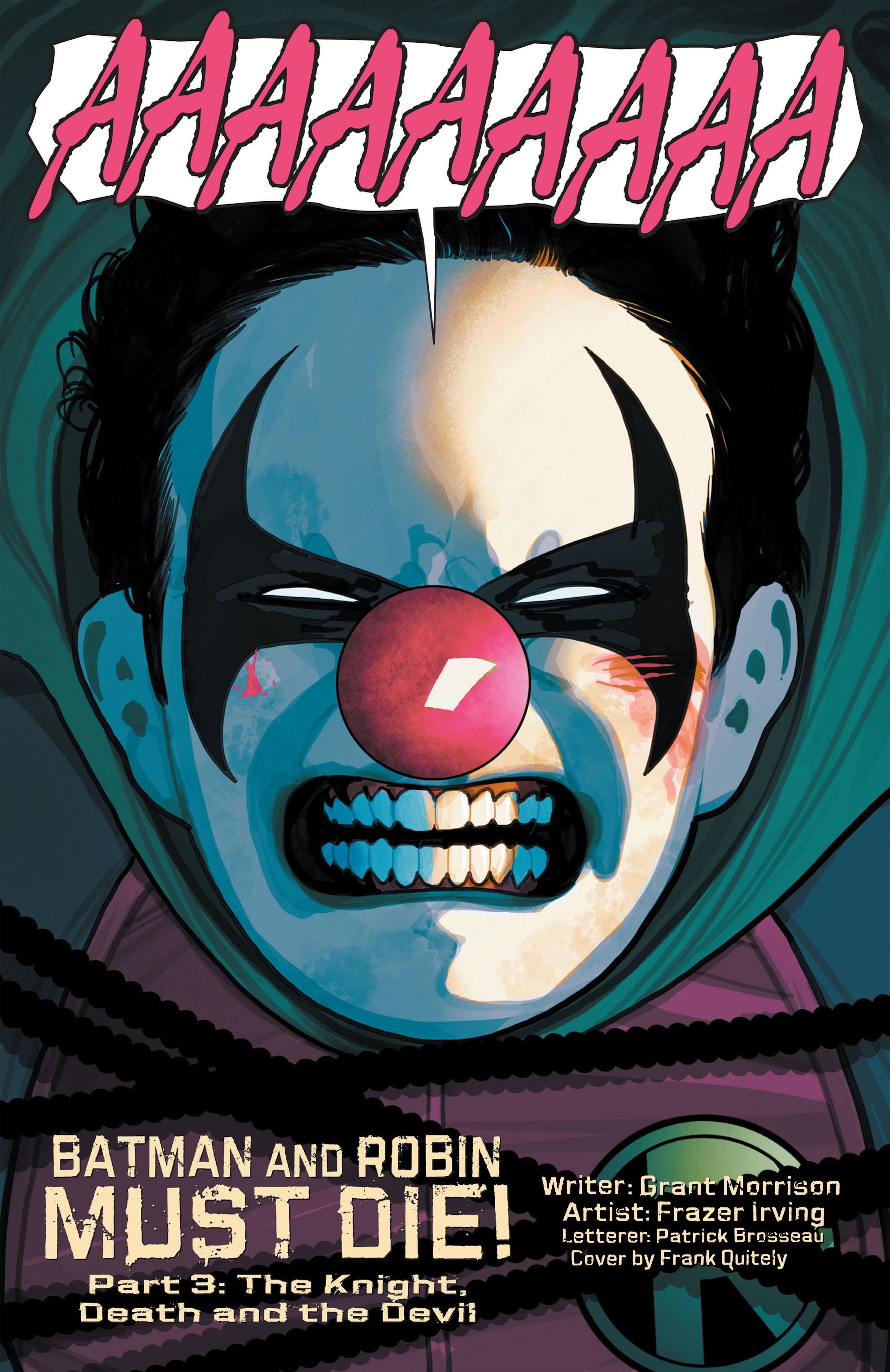 Read online Batman by Grant Morrison Omnibus comic -  Issue # TPB 2 (Part 6) - 73