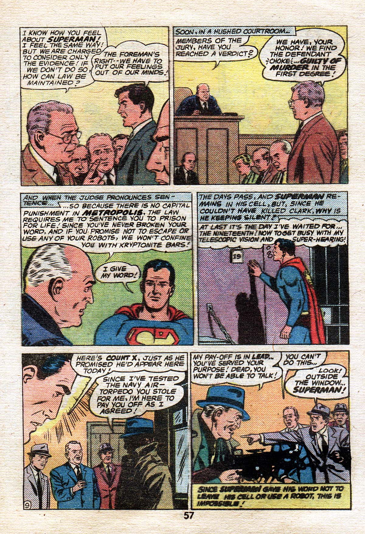 Read online The Best of DC comic -  Issue #16 - 57