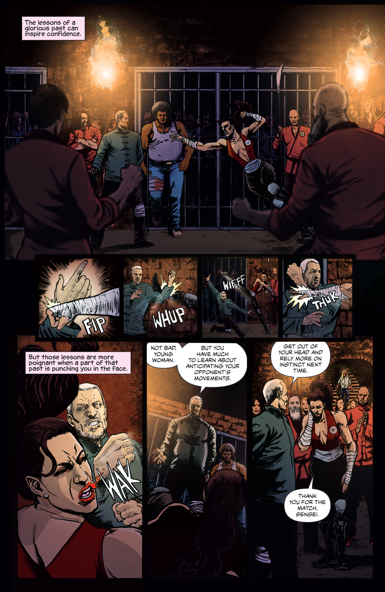 Read online Dead Legends II comic -  Issue #2 - 3