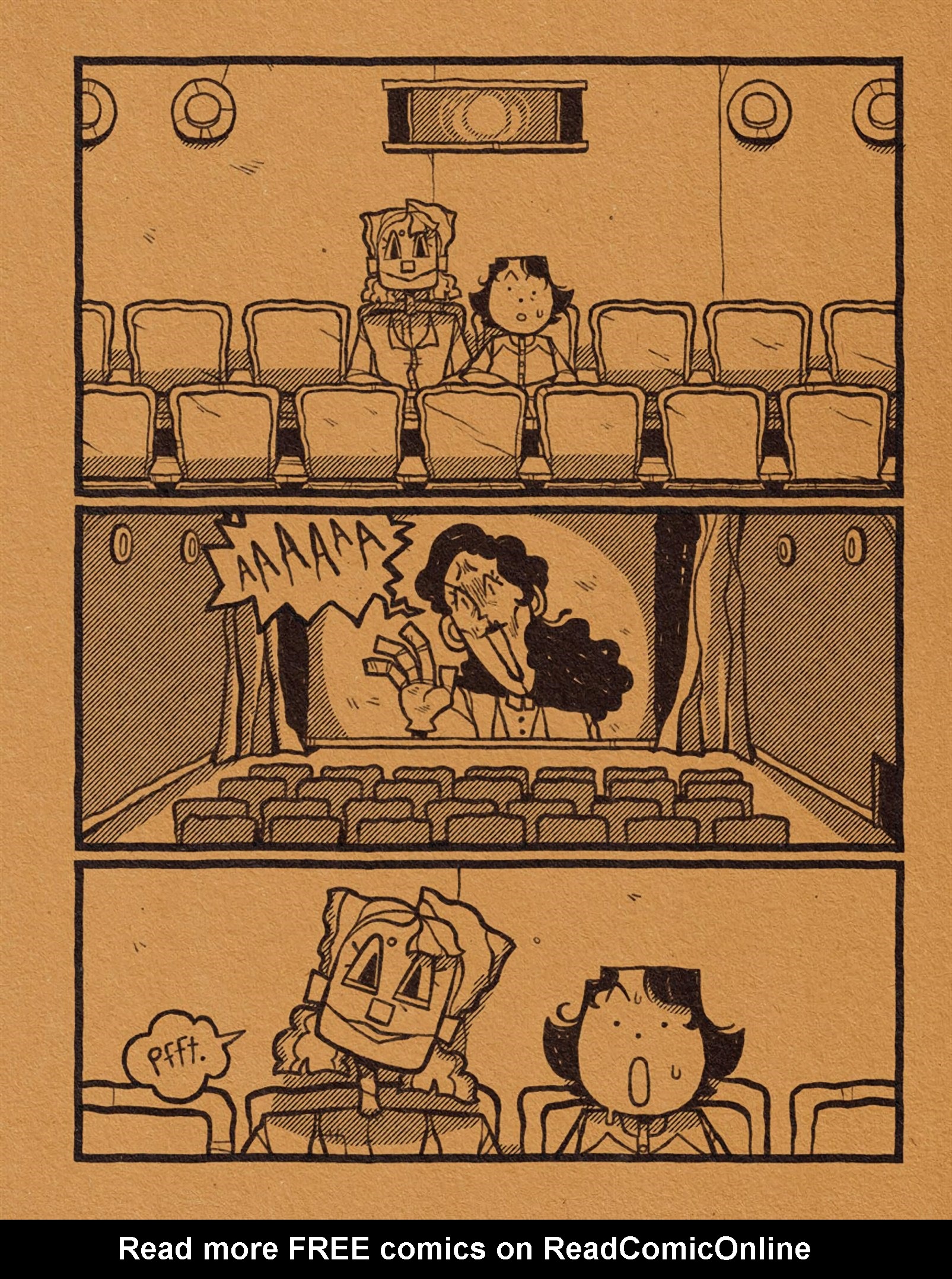 Read online Be Kind, My Neighbor comic -  Issue # TPB (Part 3) - 17