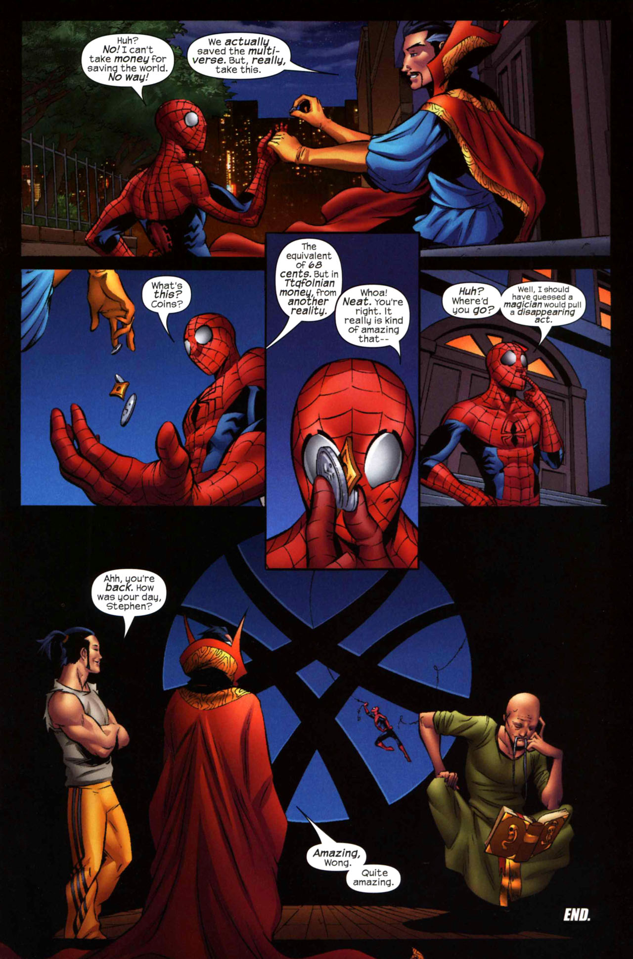Read online Marvel Adventures Super Heroes (2008) comic -  Issue #5 - 23