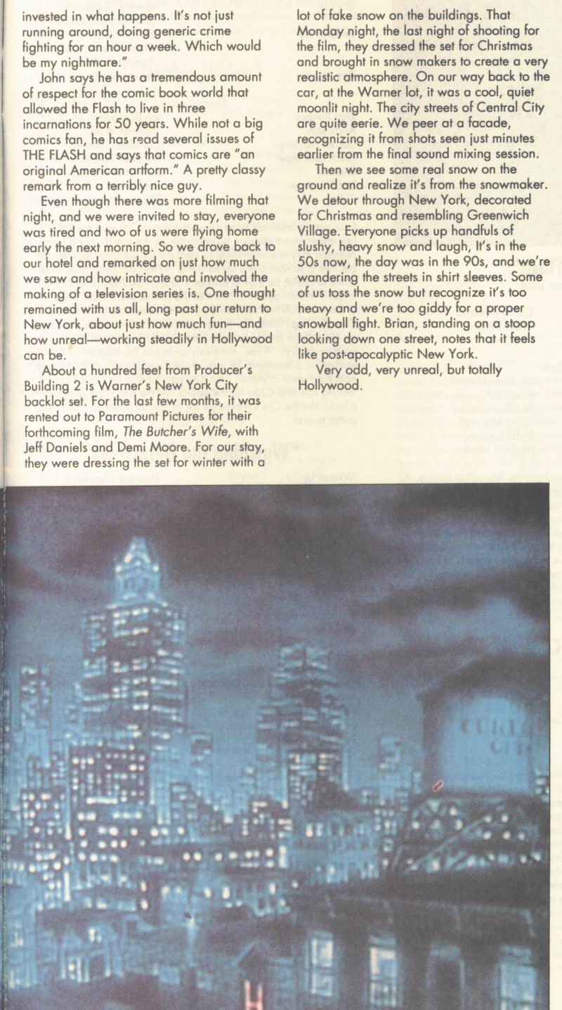 Read online The Flash TV Special comic -  Issue # Full - 66