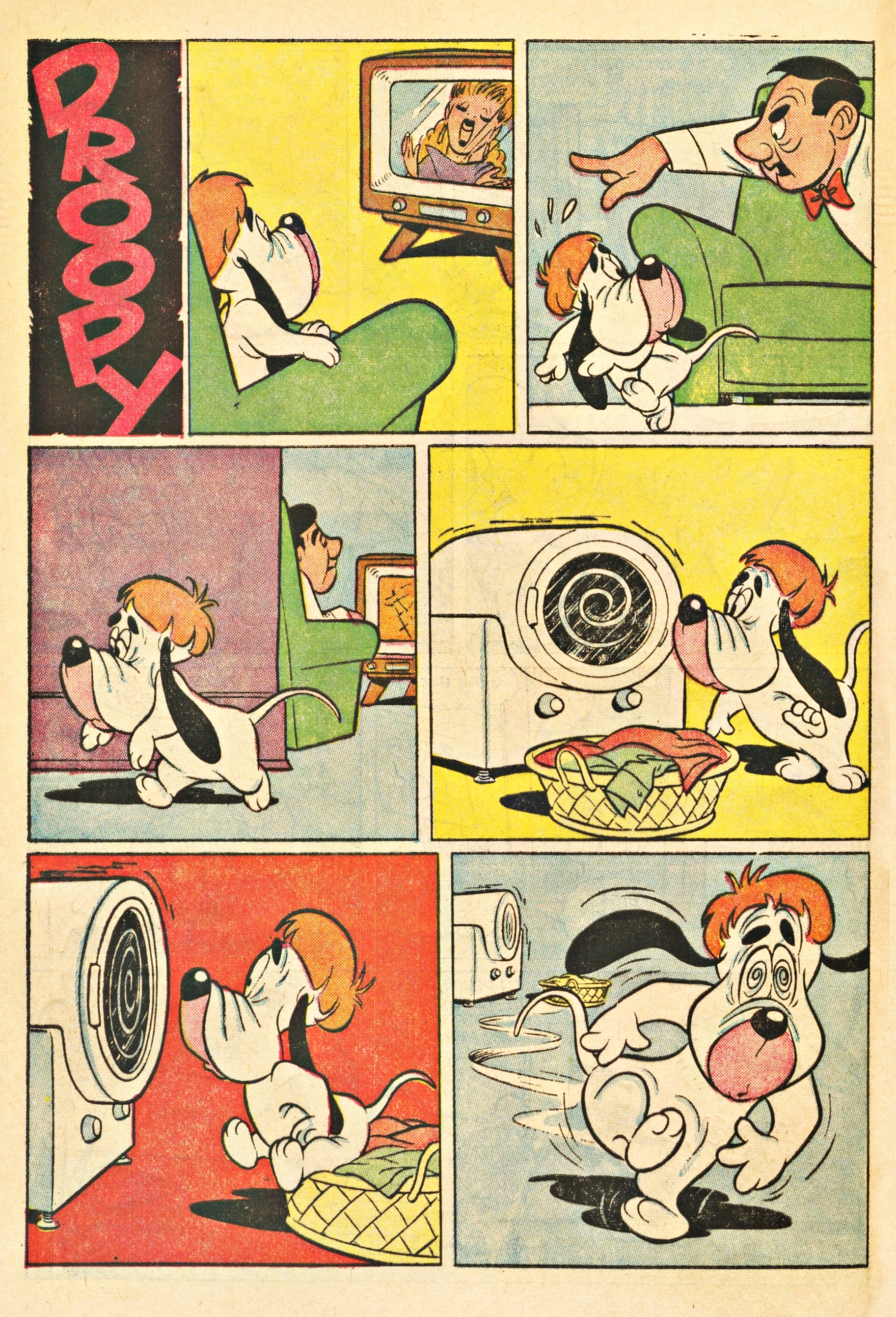 Read online Tom and Jerry comic -  Issue #250 - 32