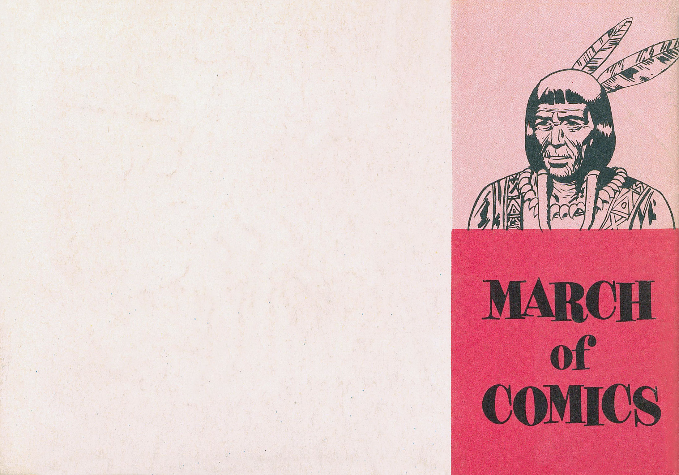 Read online March of Comics comic -  Issue #110 - 37