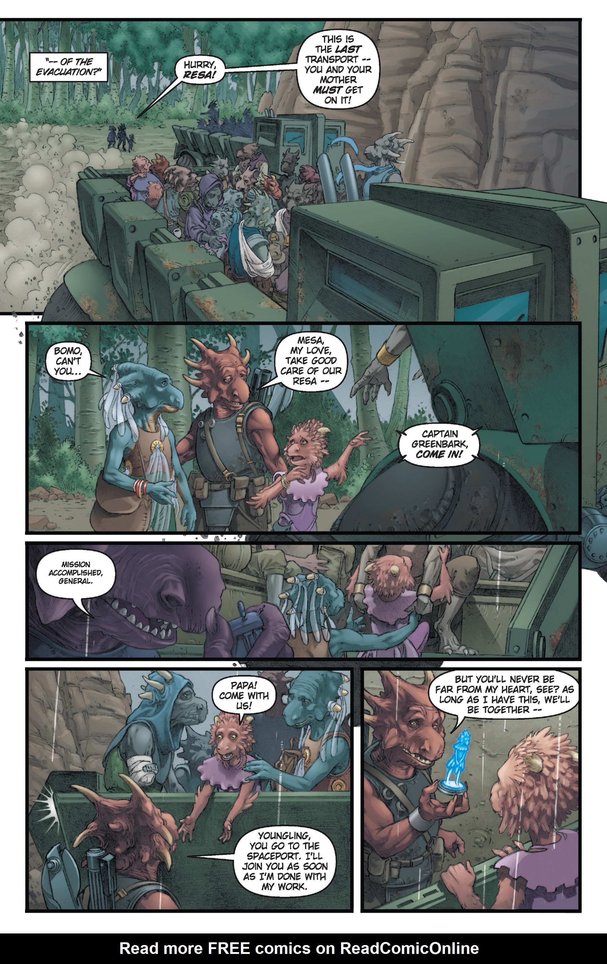 Read online Star Wars Legends Epic Collection: The Empire comic -  Issue # TPB 1 (Part 2) - 95