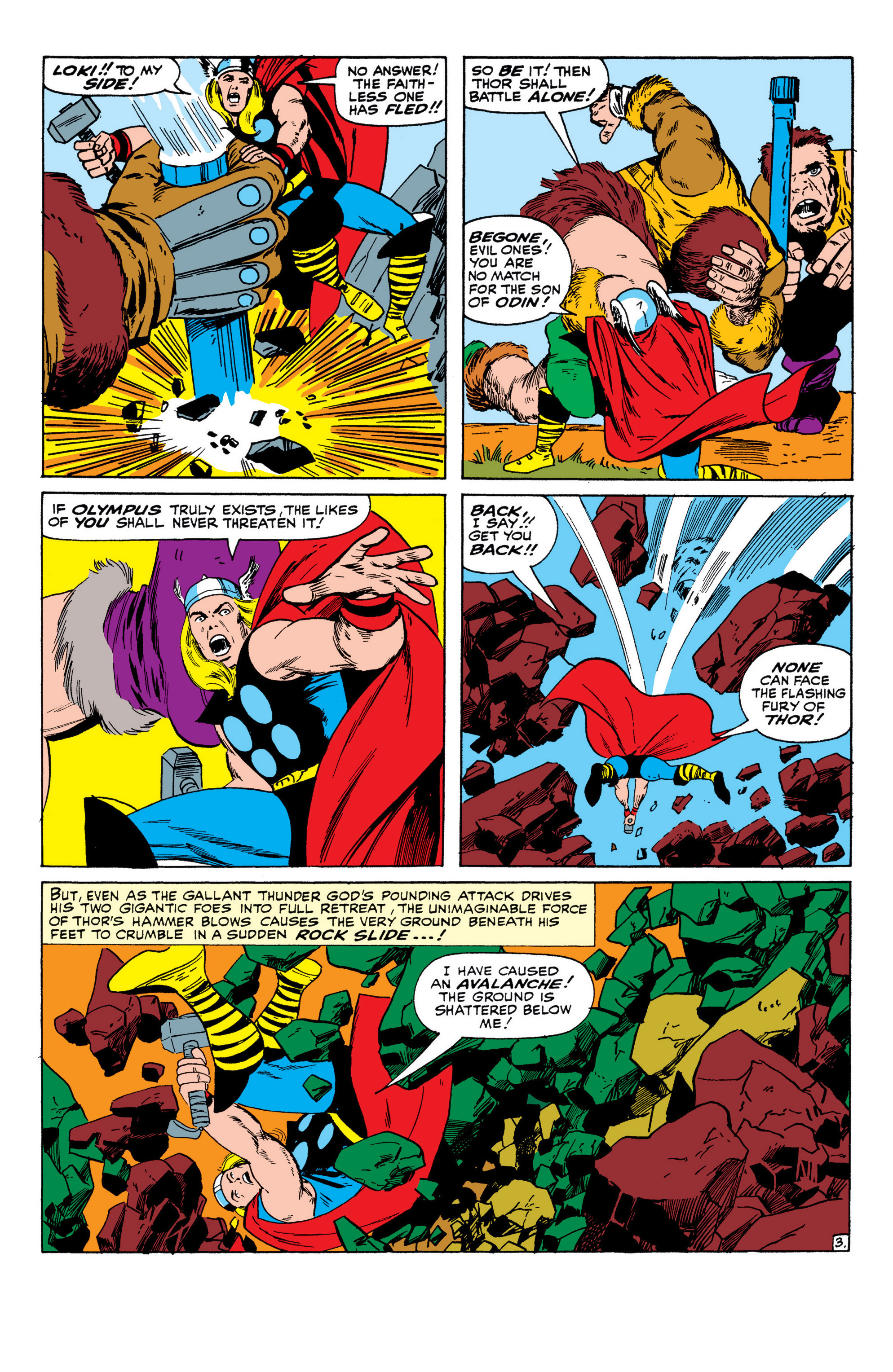 Read online Thor Epic Collection comic -  Issue # TPB 2 (Part 2) - 3