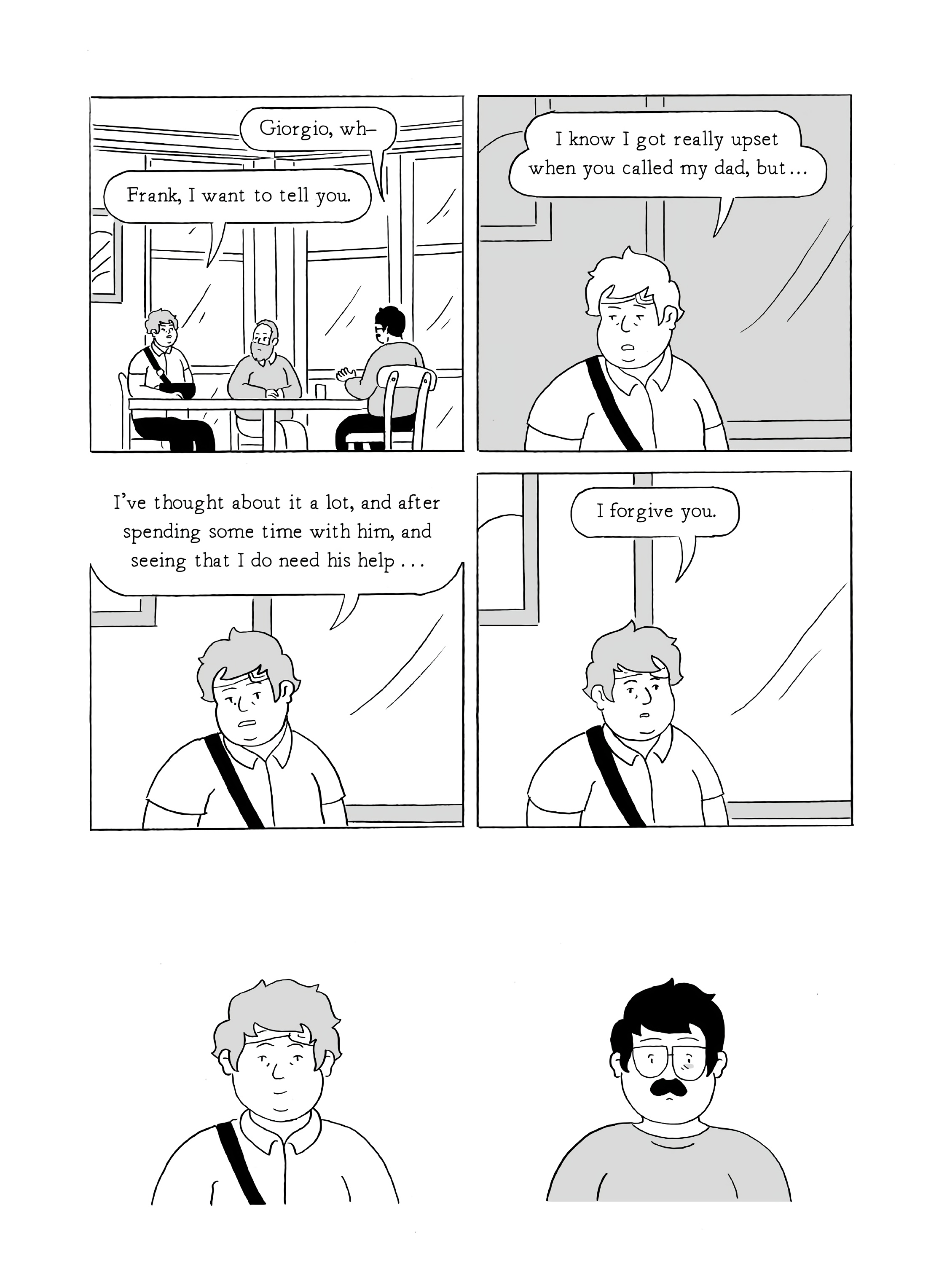 Read online The Con Artists comic -  Issue # TPB (Part 2) - 37