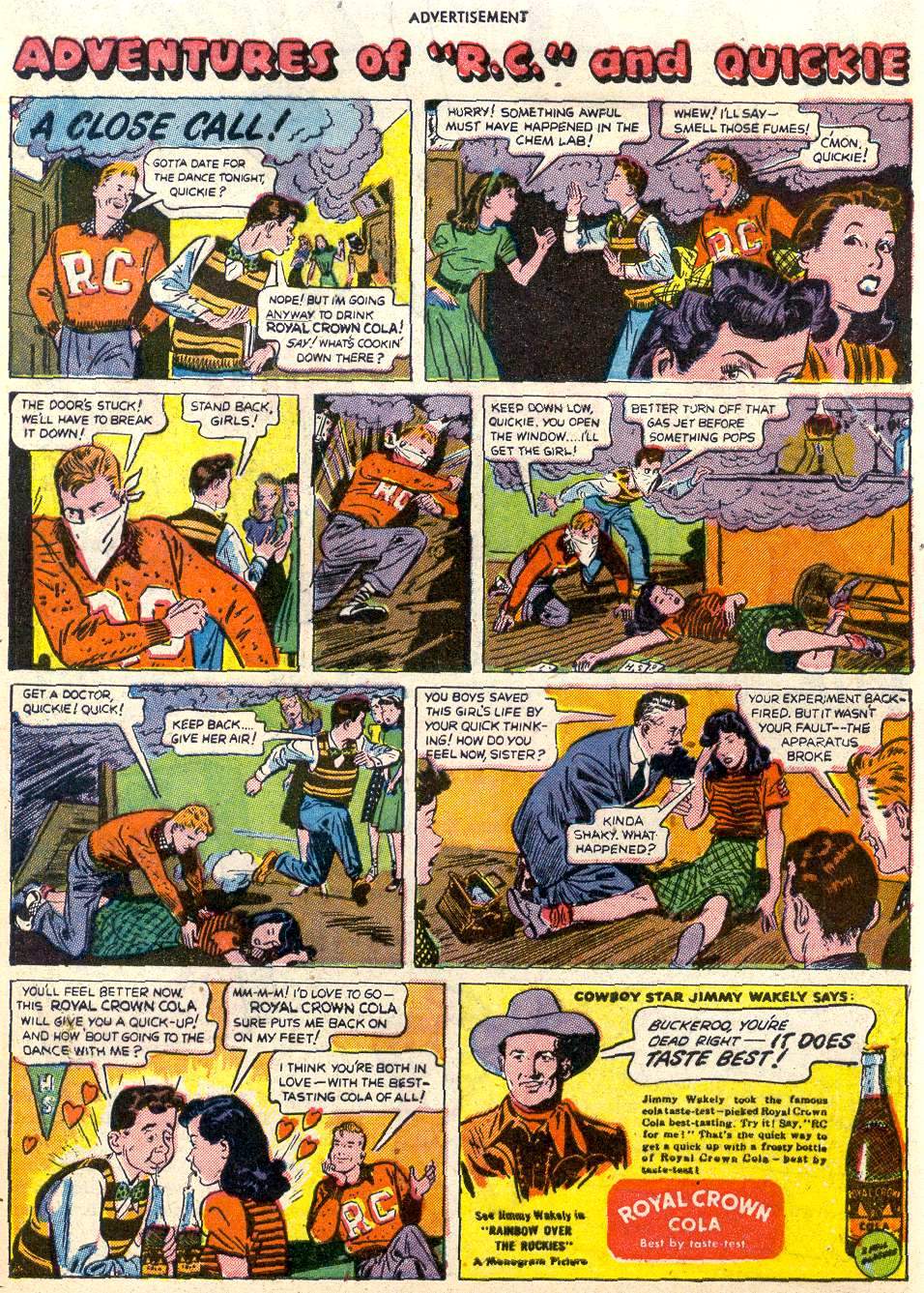 Read online Real Fact Comics comic -  Issue #8 - 40
