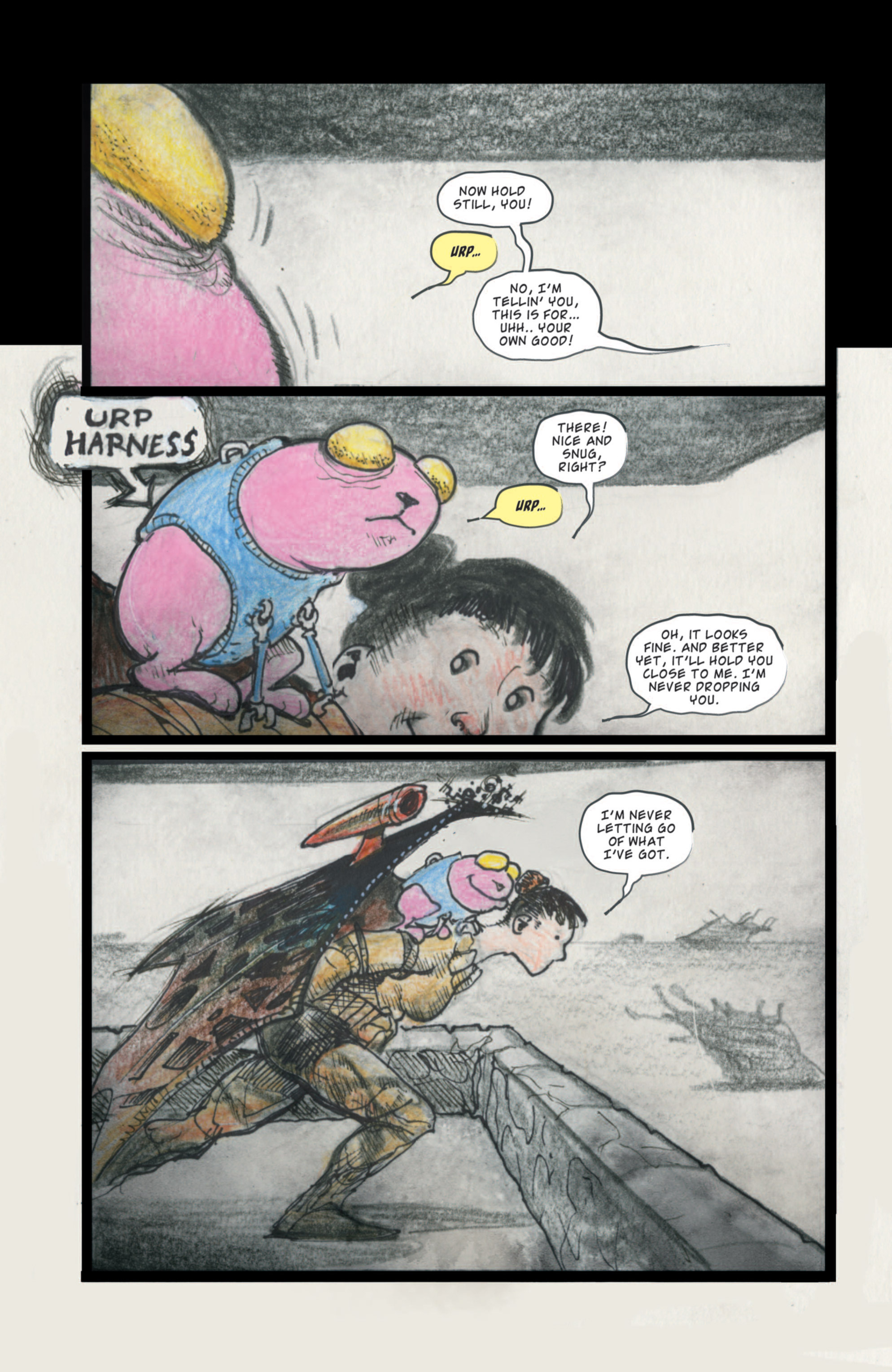 Read online The Hollows comic -  Issue # _TPB - 80
