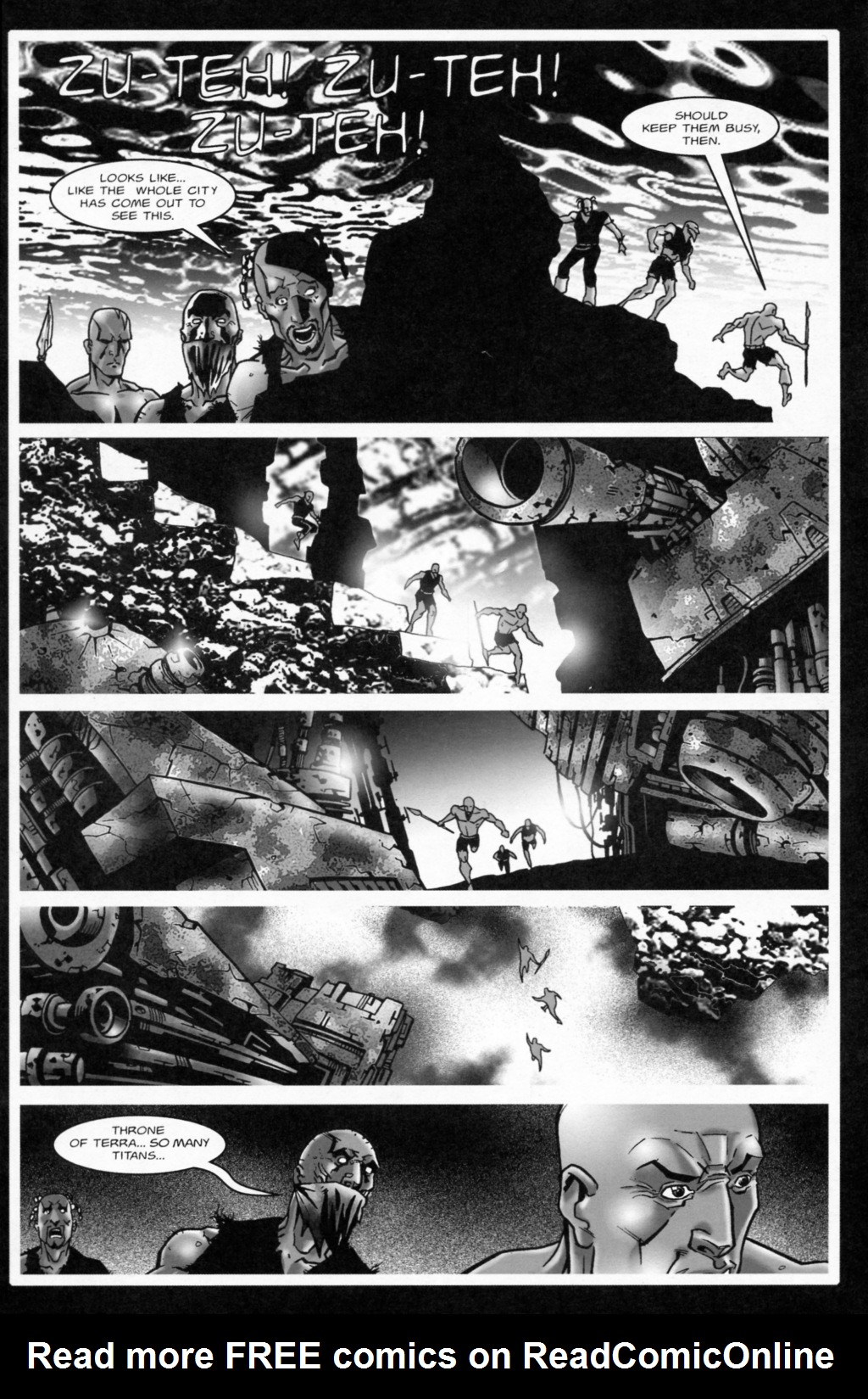 Read online Warhammer Monthly comic -  Issue #74 - 13