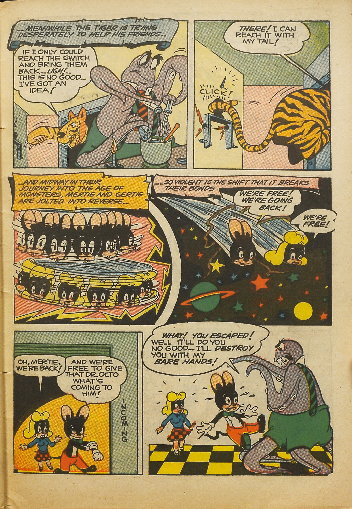 Read online Toytown Comics comic -  Issue #7 - 45