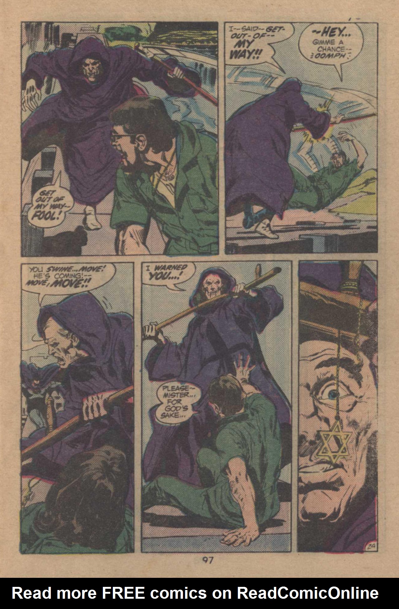 Read online The Best of DC comic -  Issue #51 - 98