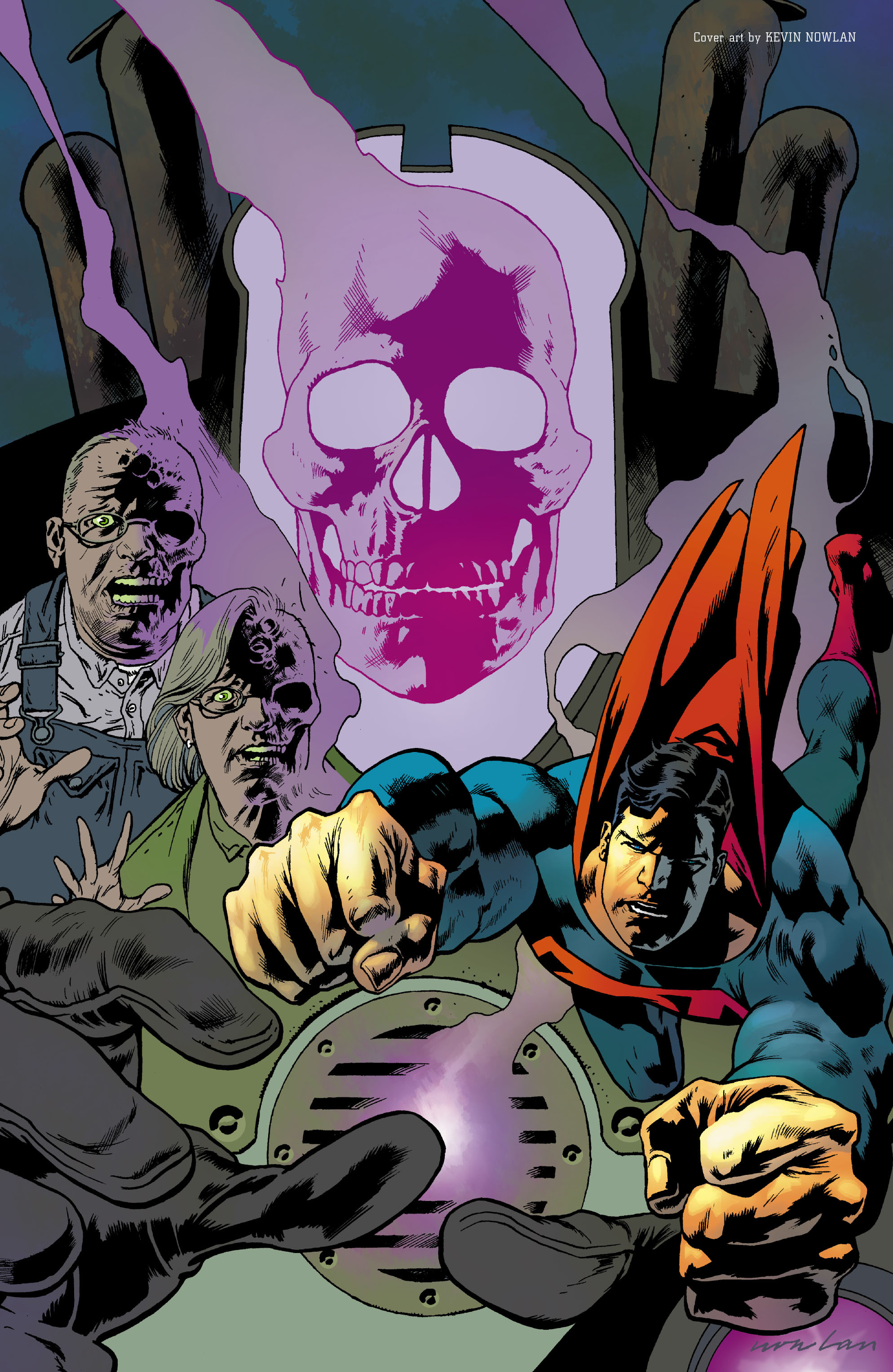 Read online Superman: Ending Battle comic -  Issue # TPB - 27