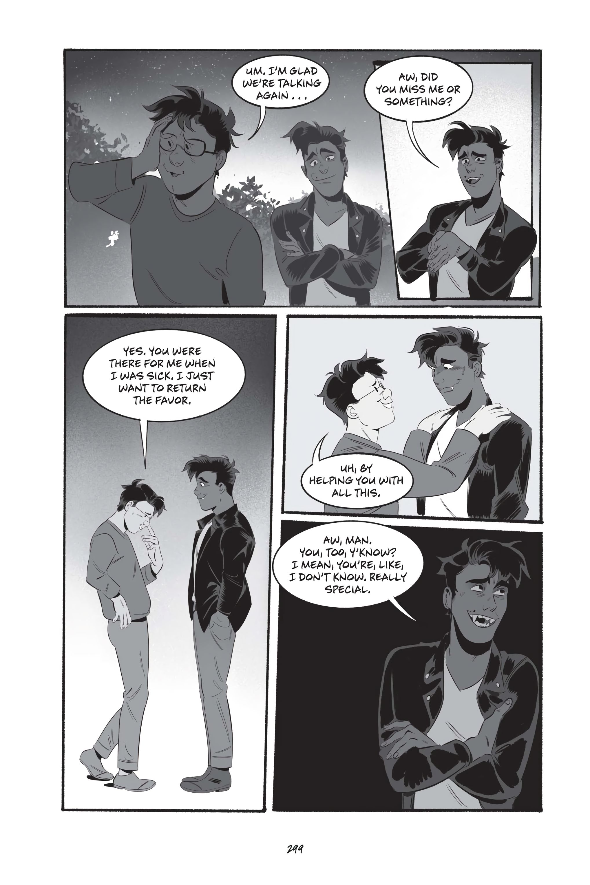 Read online Blackwater comic -  Issue # TPB (Part 3) - 109