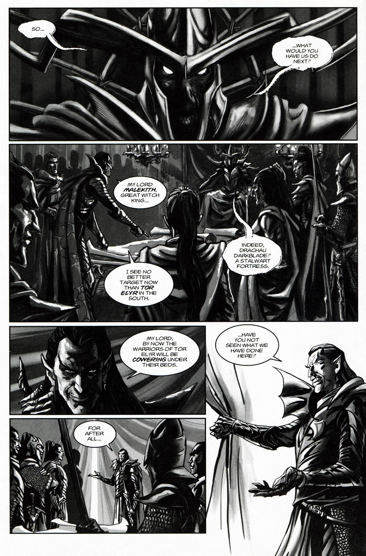 Read online Warhammer Monthly comic -  Issue #78 - 13