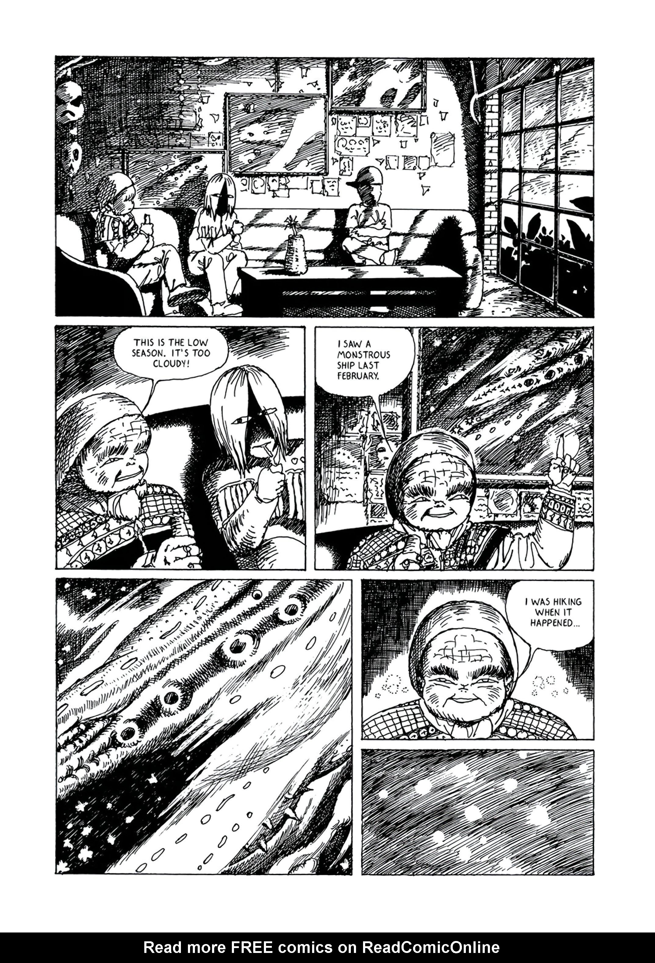 Read online Night Bus comic -  Issue # TPB (Part 2) - 66