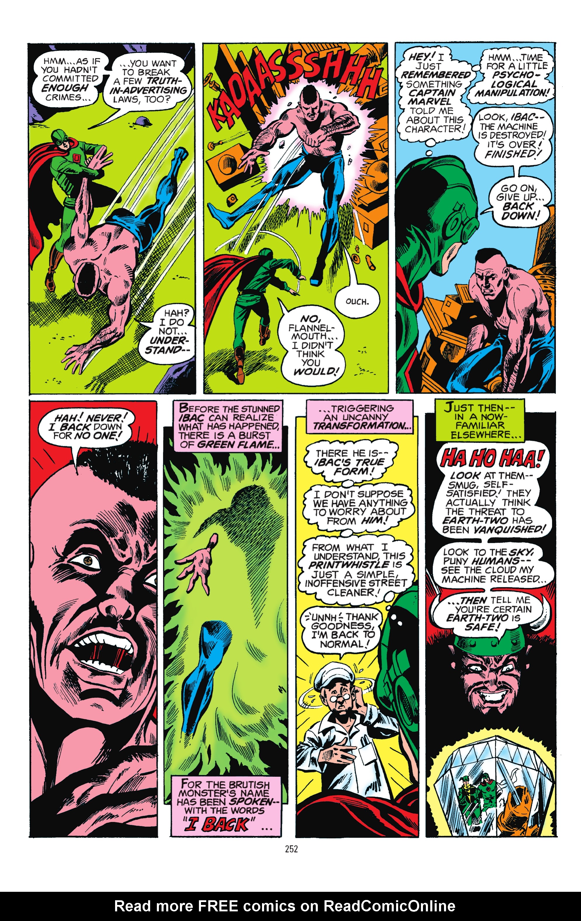 Read online Crisis on Multiple Earths (2021) comic -  Issue # TPB 2 (Part 3) - 52