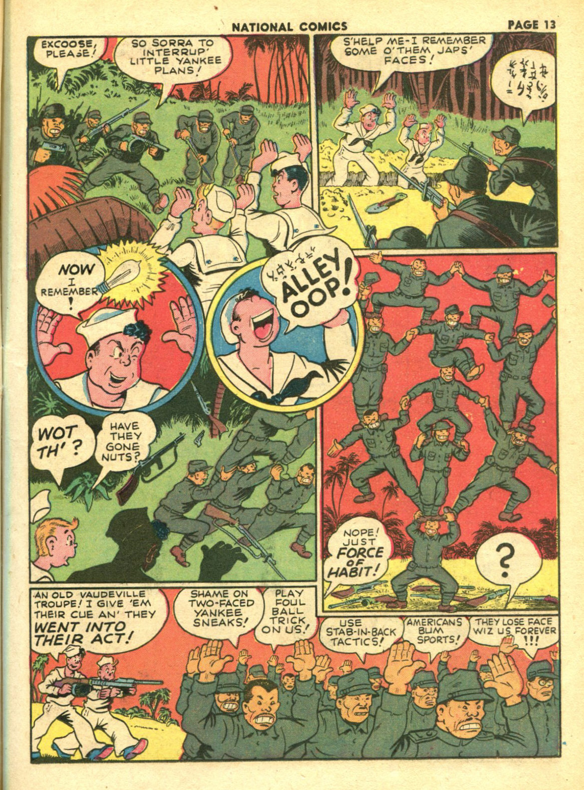 Read online National Comics comic -  Issue #32 - 15