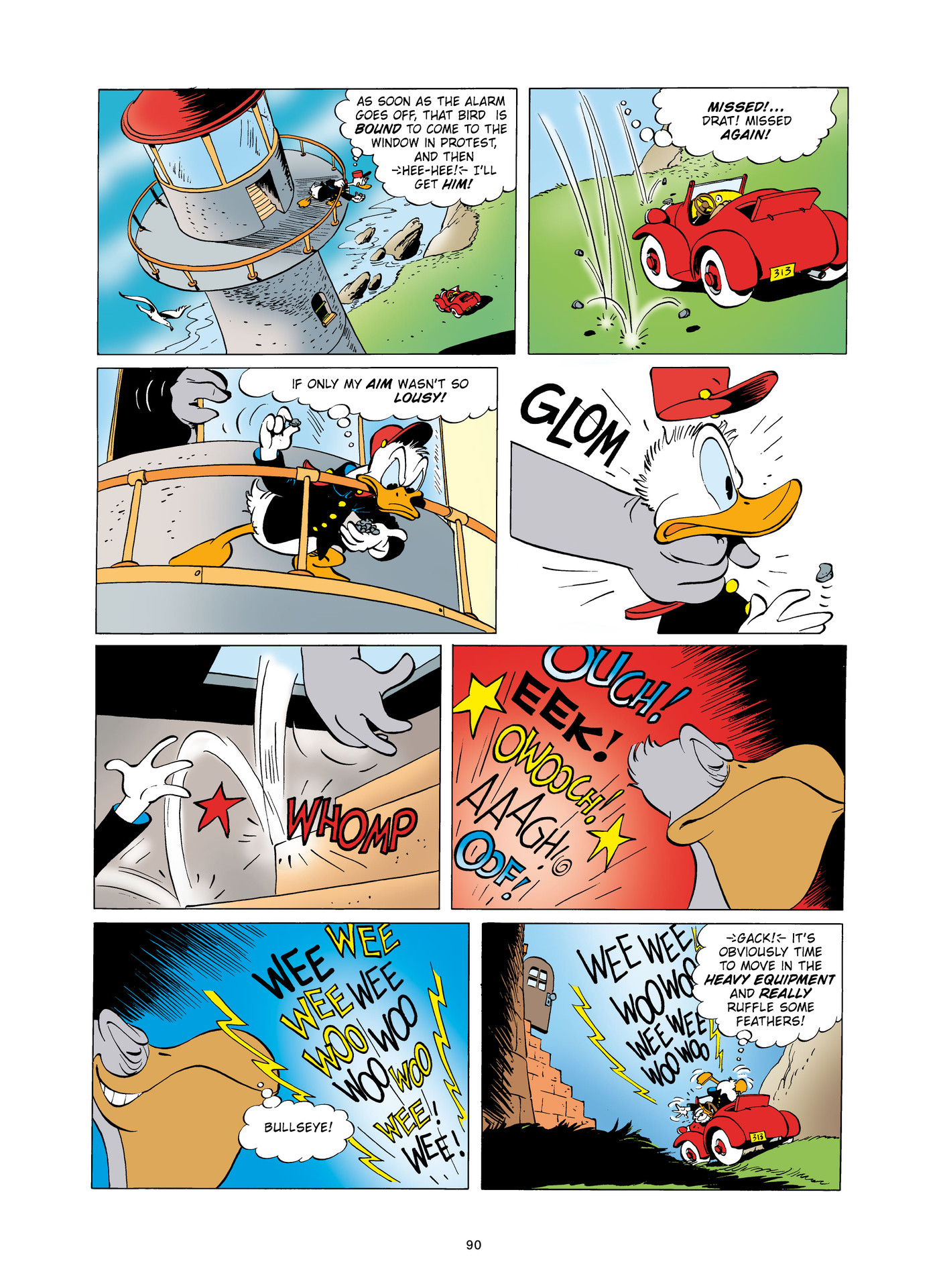 Read online Disney One Saturday Morning Adventures comic -  Issue # TPB (Part 1) - 90