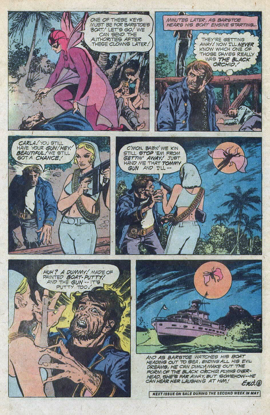 Read online The Phantom Stranger (1969) comic -  Issue #31 - 21