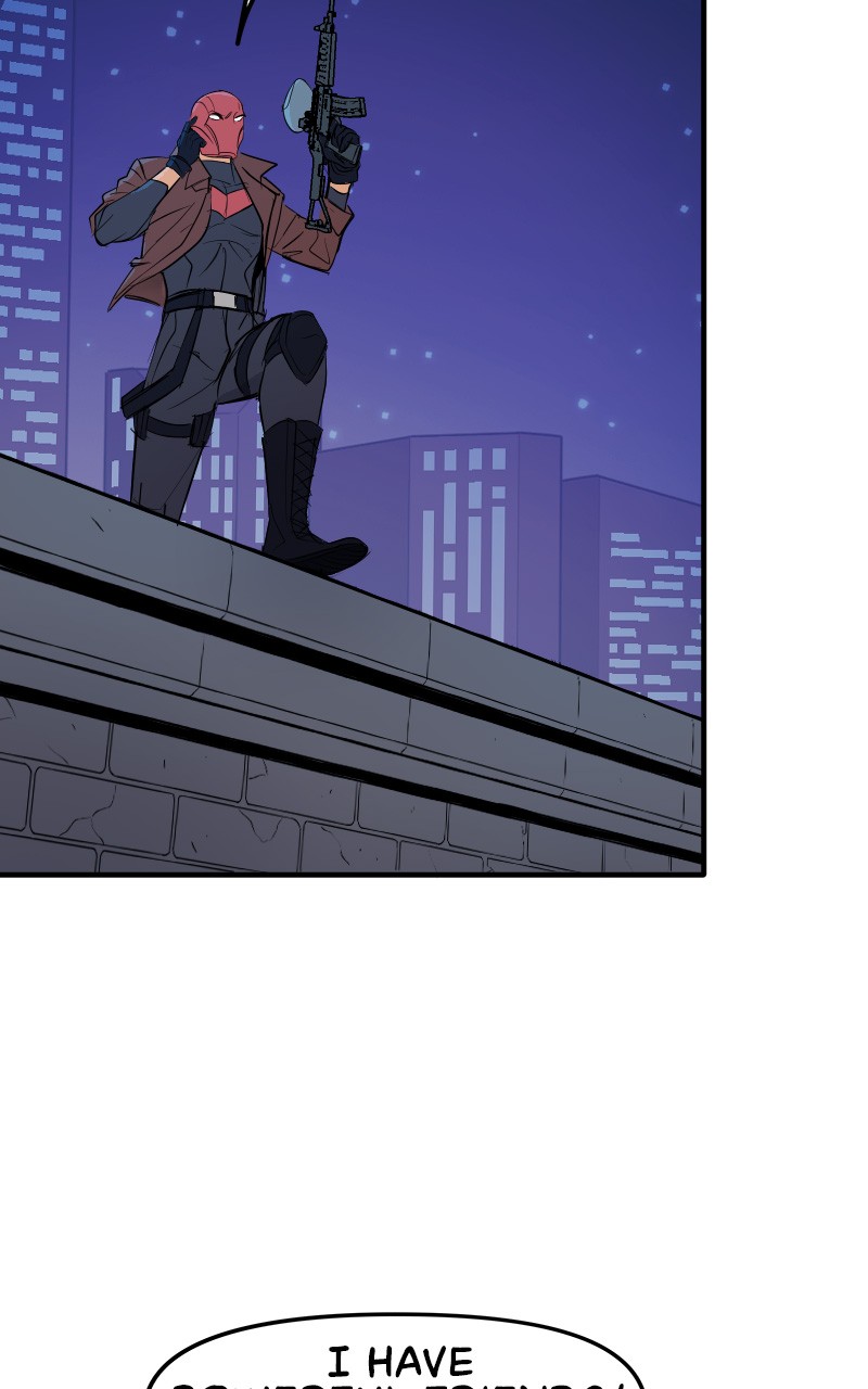 Read online Batman: Wayne Family Adventures comic -  Issue #52 - 21