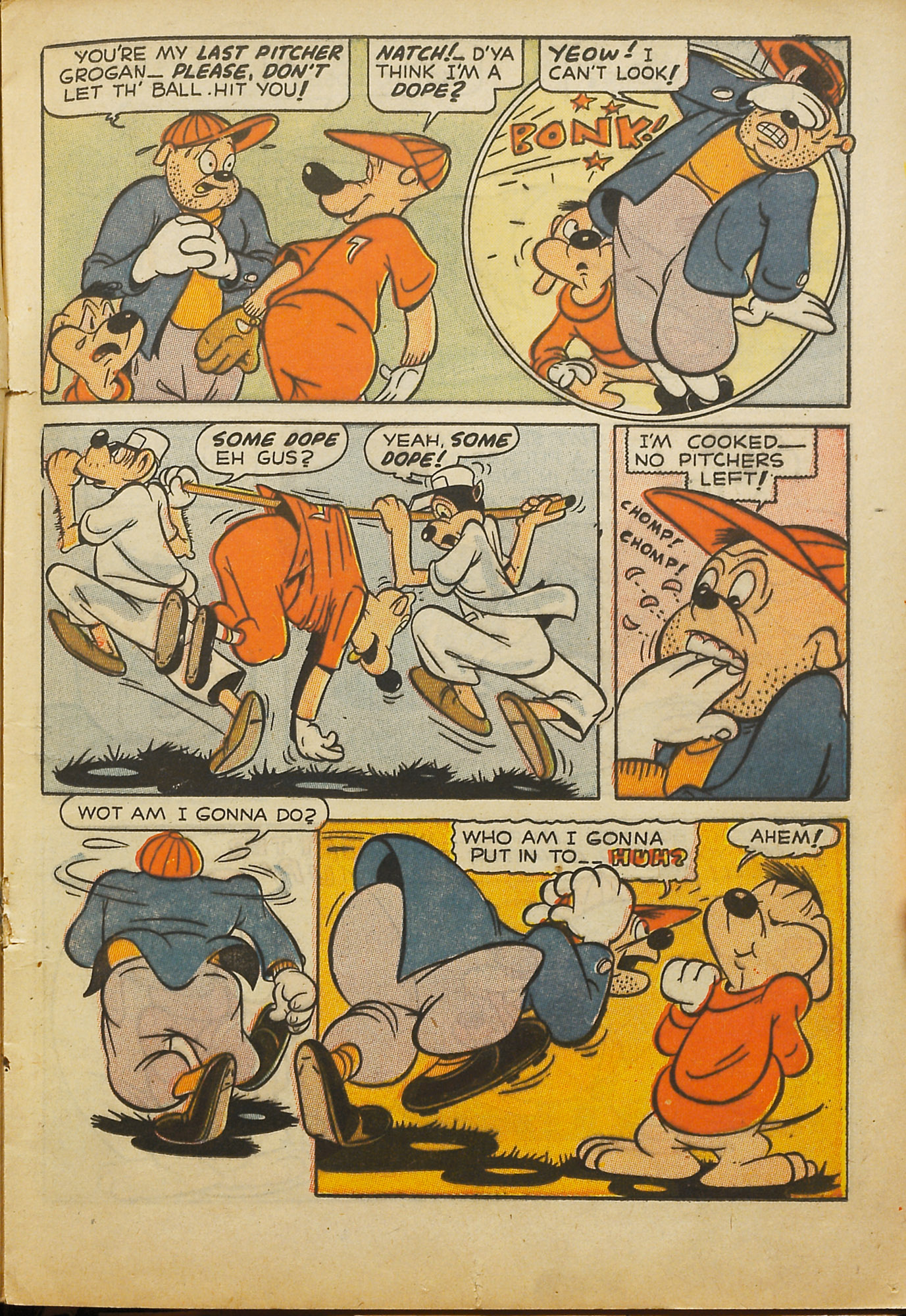 Read online Toytown Comics comic -  Issue #7 - 23