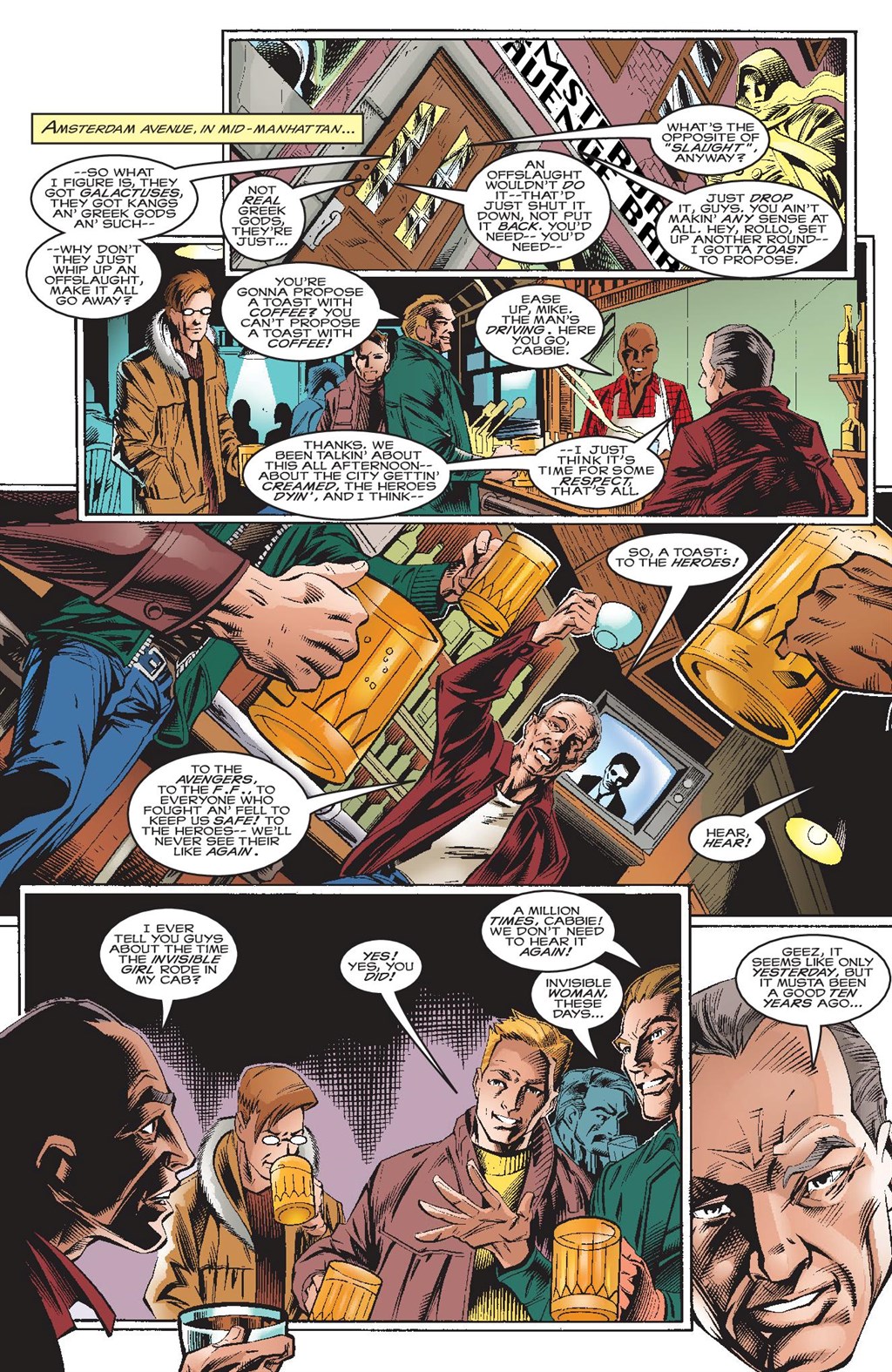 Read online Thunderbolts Epic Collection: Justice, Like Lightning comic -  Issue # TPB (Part 1) - 68