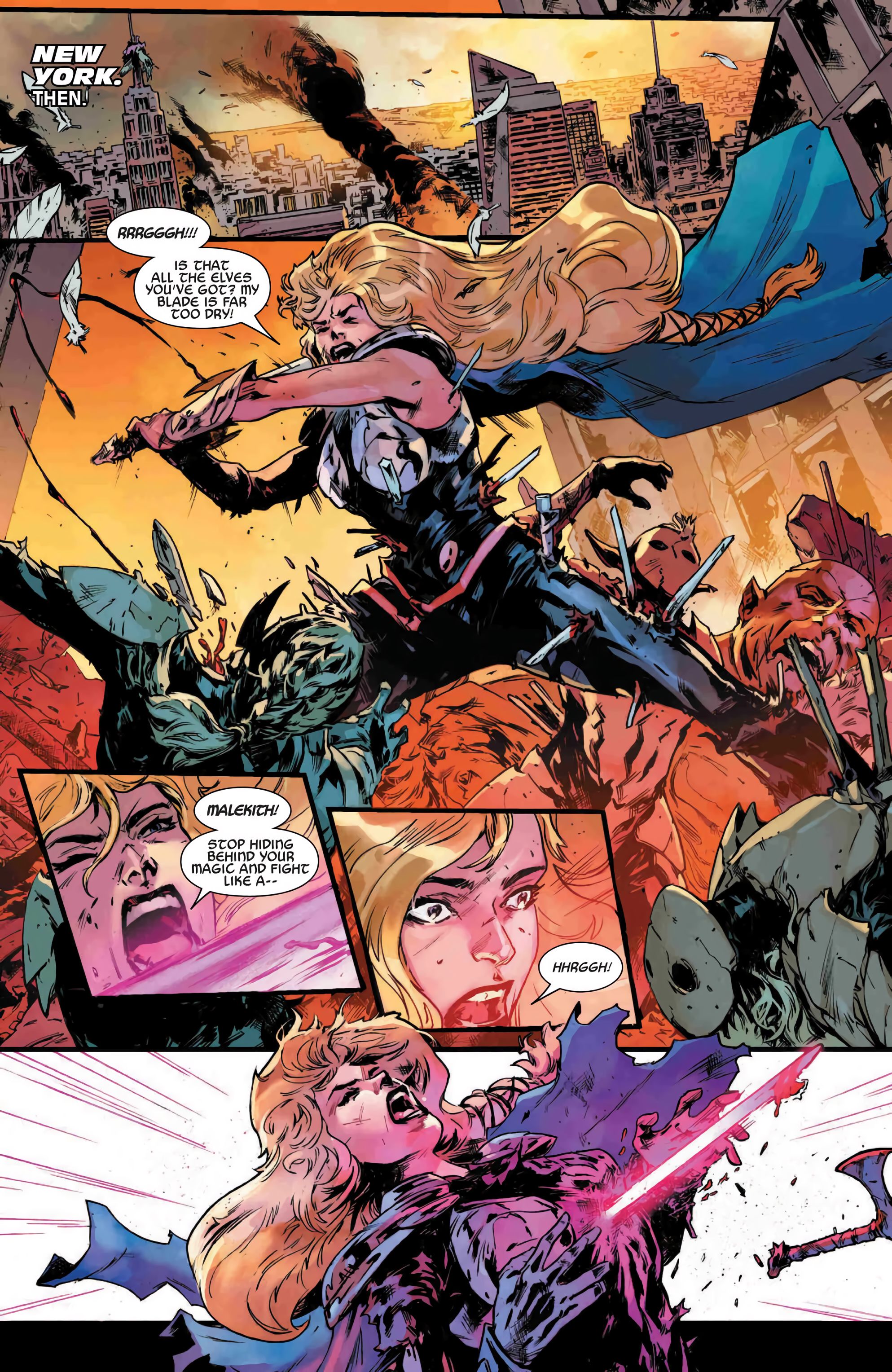 Read online War of the Realms comic -  Issue # _Omnibus (Part 8) - 37