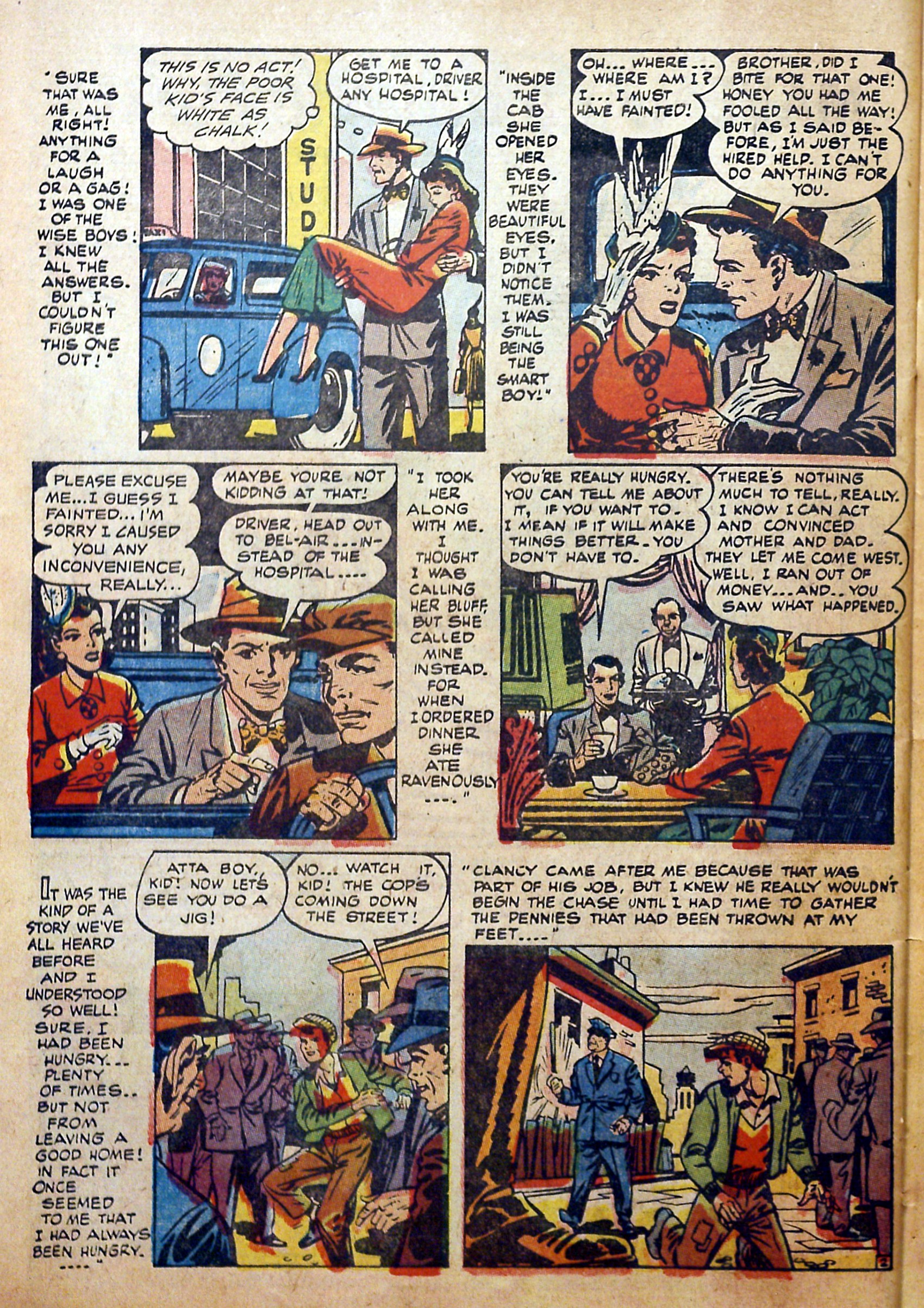 Read online My Personal Problem (1957) comic -  Issue #2 - 28