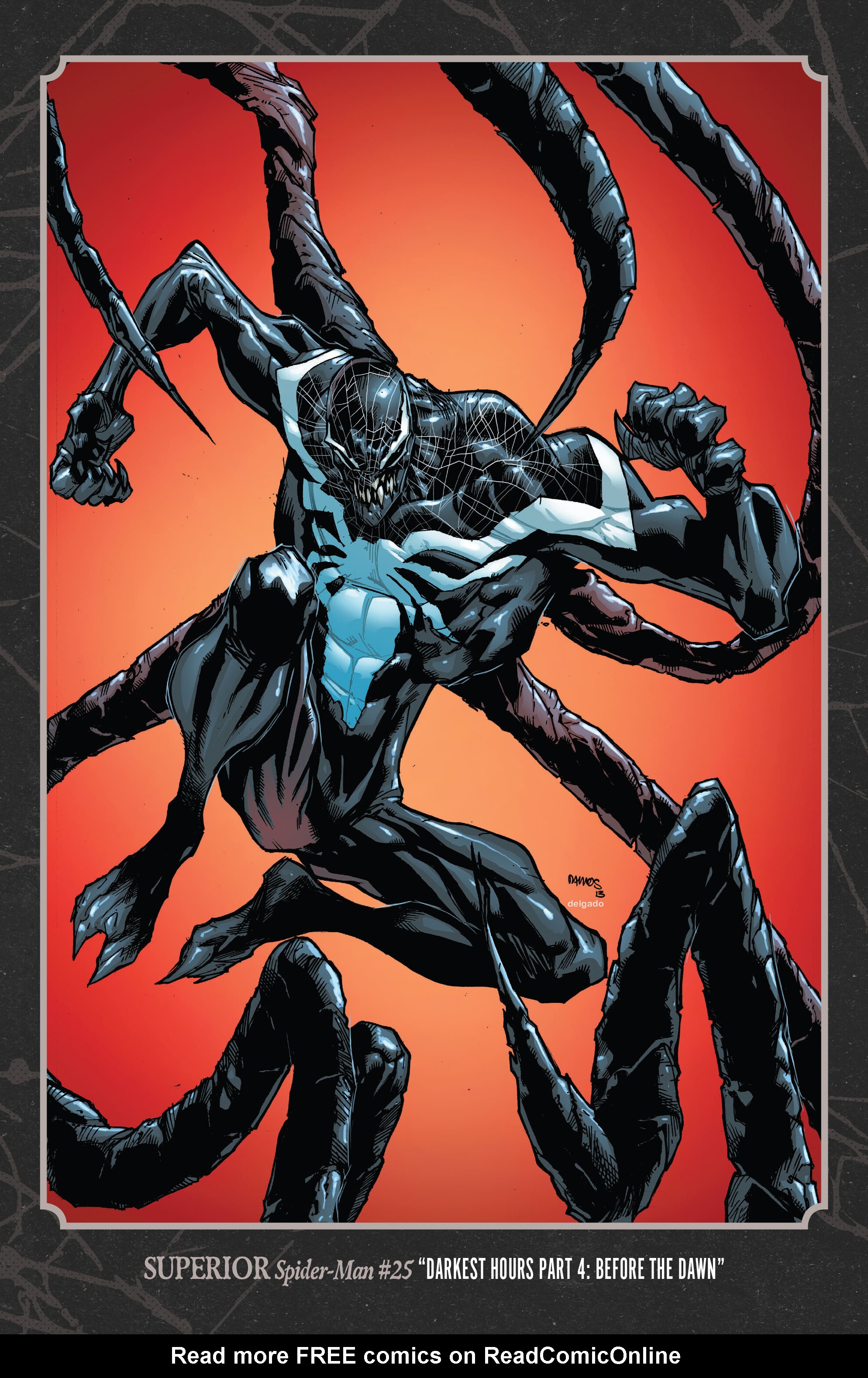 Read online Superior Spider-Man Omnibus comic -  Issue # TPB (Part 7) - 65