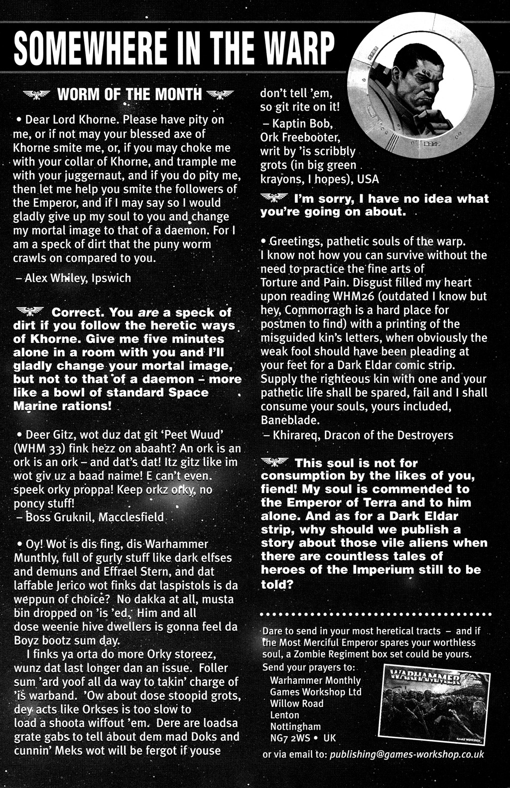 Read online Warhammer Monthly comic -  Issue #38 - 3