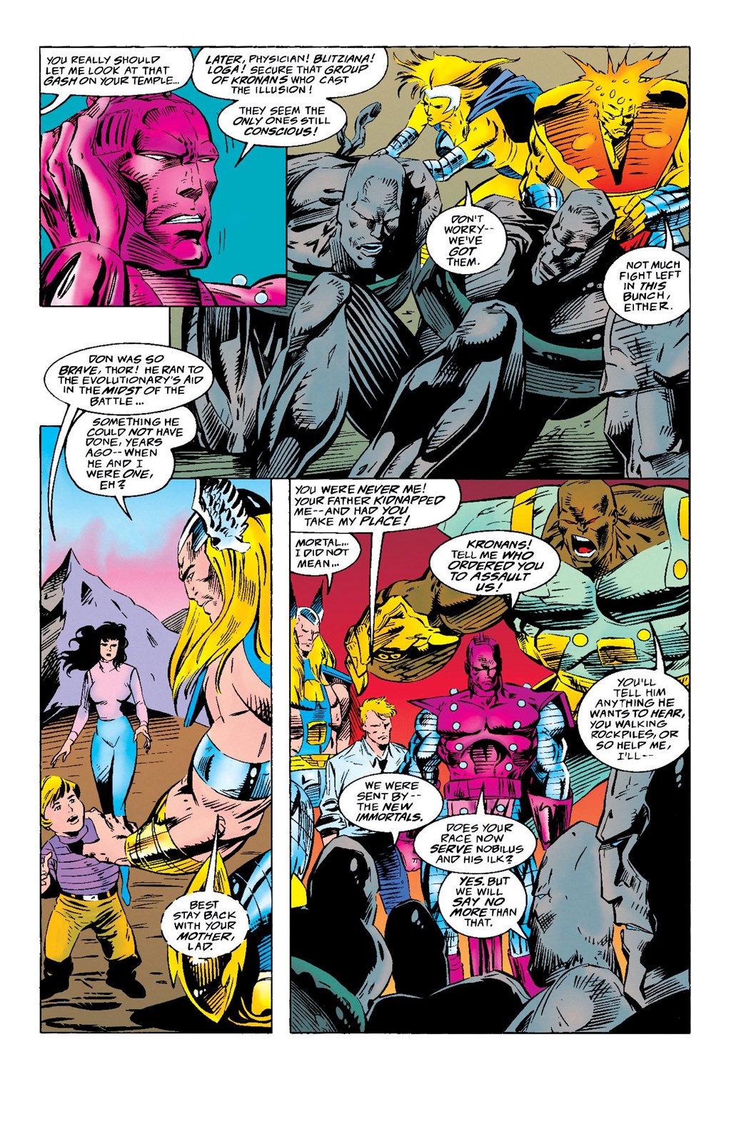 Read online Thor Epic Collection comic -  Issue # TPB 22 (Part 3) - 51