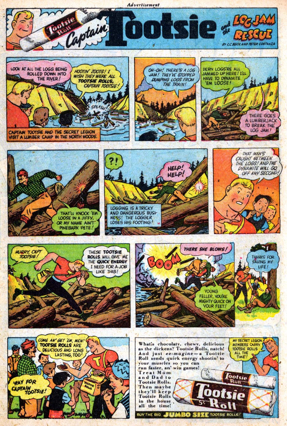 Read online Real Fact Comics comic -  Issue #12 - 10
