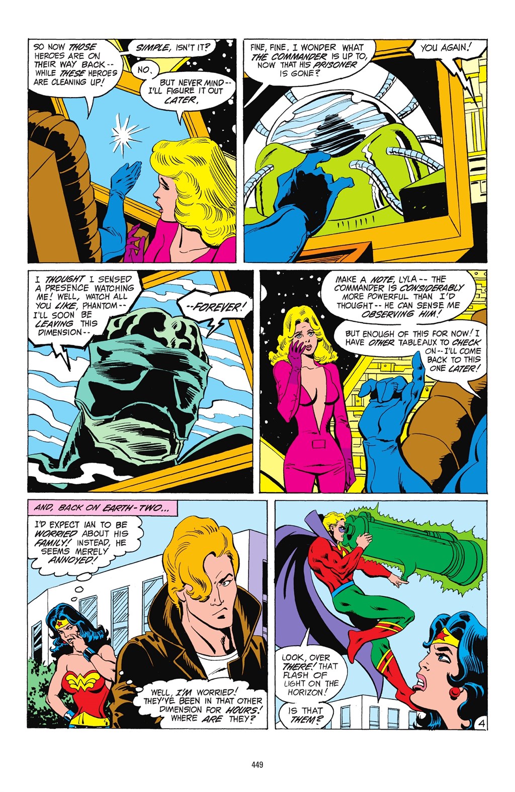 Read online Crisis on Multiple Earths (2021) comic -  Issue # TPB 3 (Part 5) - 44