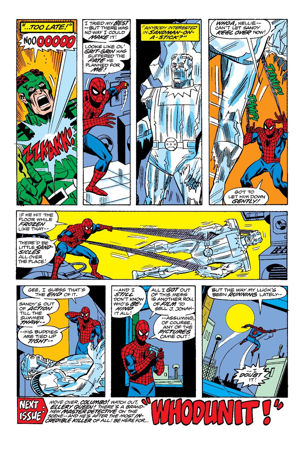 Read online Amazing Spider-Man Epic Collection comic -  Issue # Spider-Man or Spider-Clone (Part 3) - 32