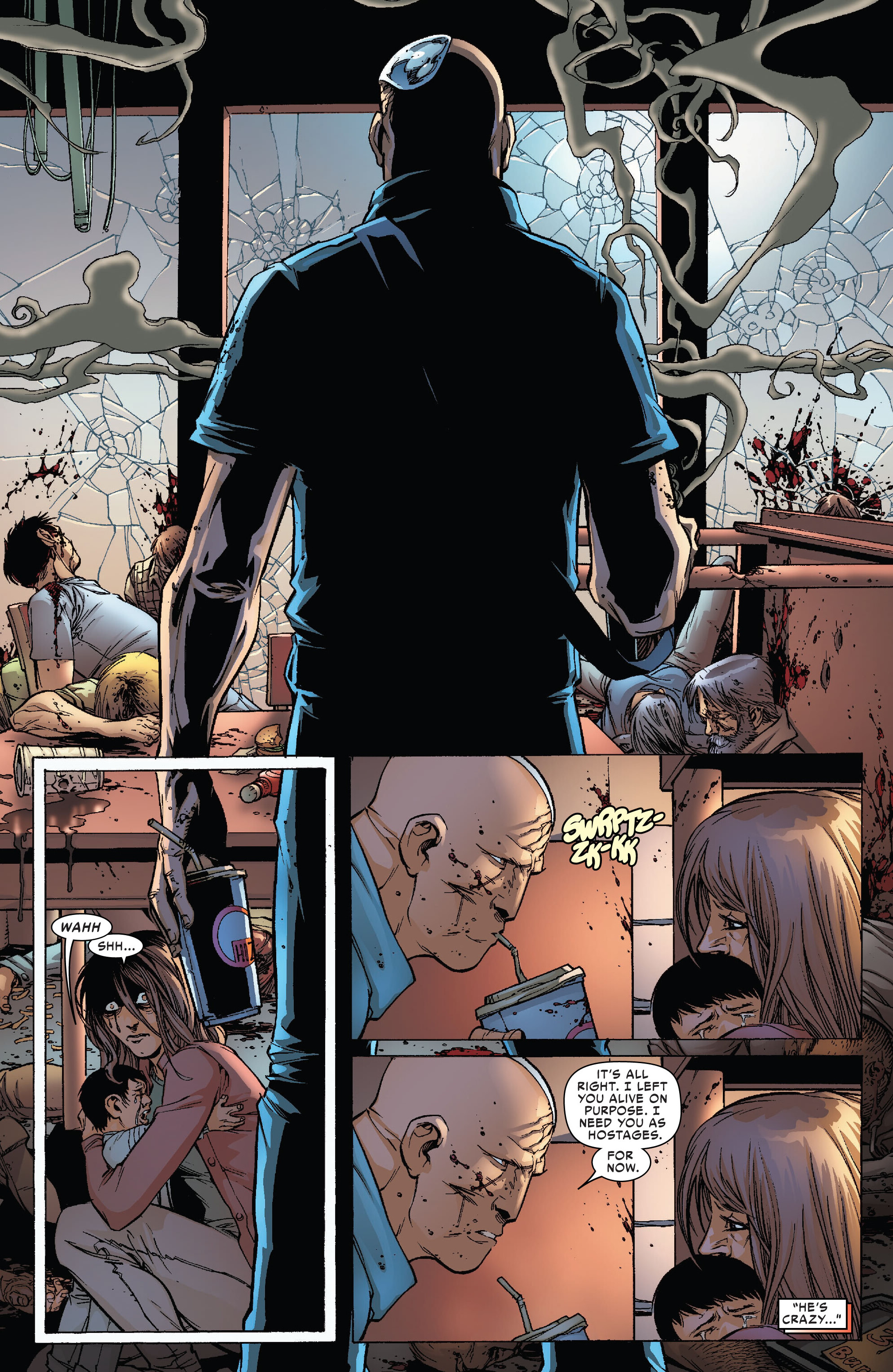 Read online Superior Spider-Man Omnibus comic -  Issue # TPB (Part 3) - 8