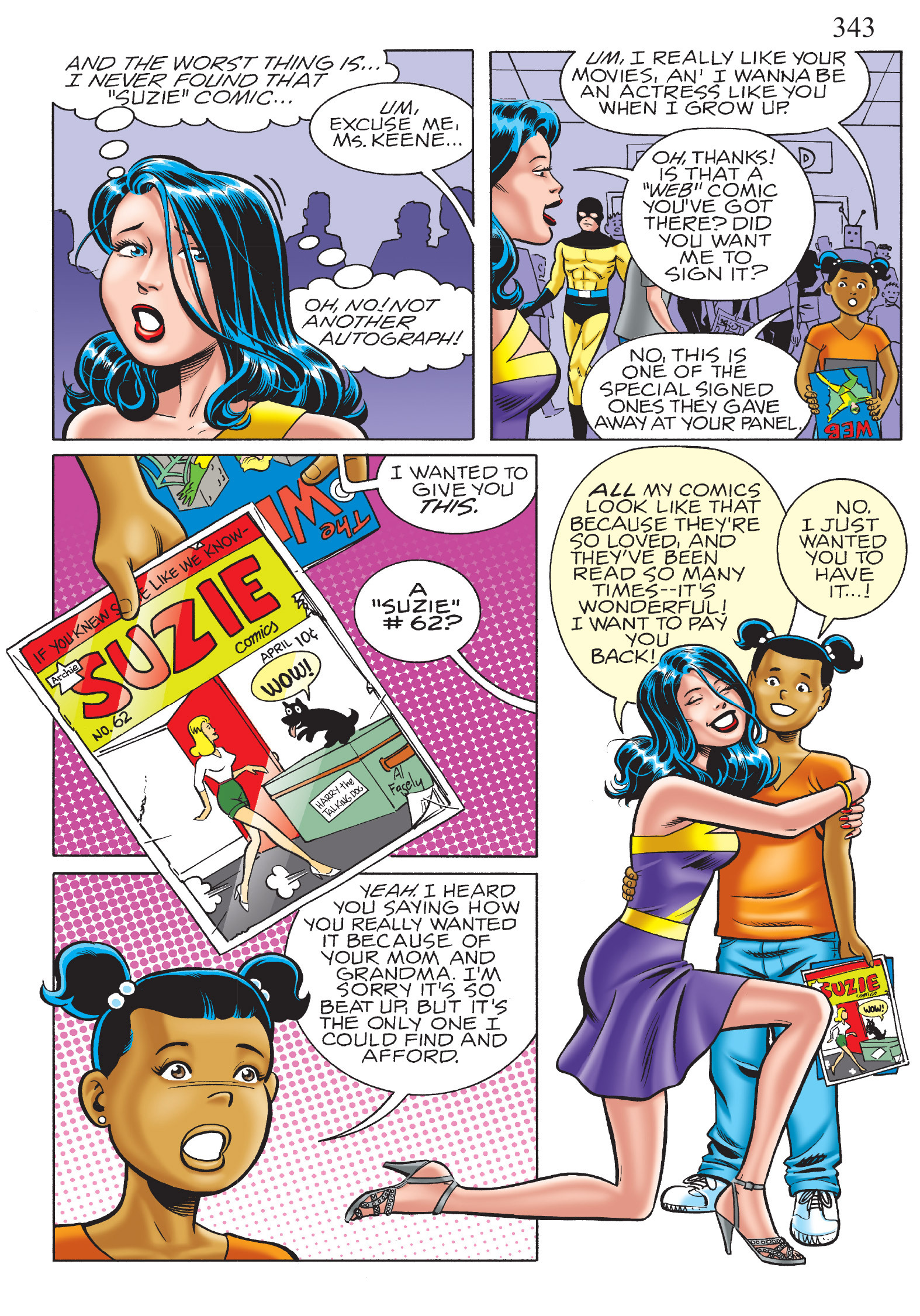 Read online The Best of Archie Comics comic -  Issue # TPB 2 (Part 2) - 124