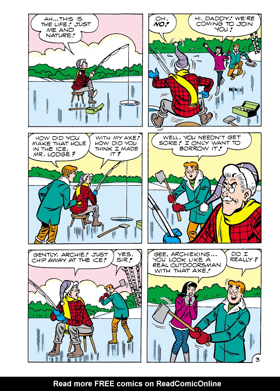 Archie Comics Double Digest issue 336 - Page 71