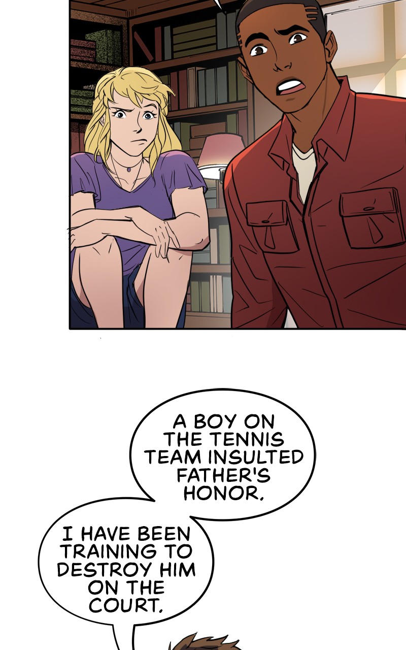 Read online Batman: Wayne Family Adventures comic -  Issue #23 - 20