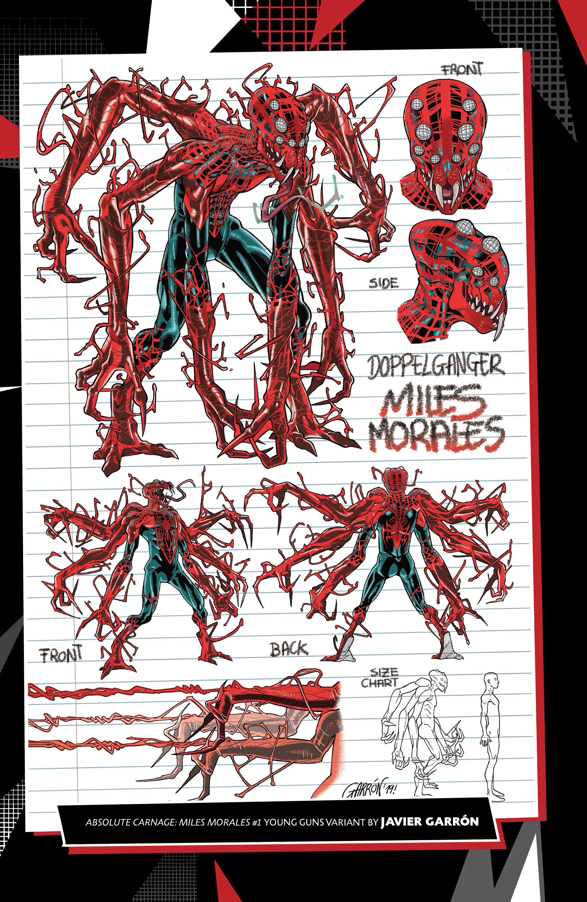 Read online Miles Morales: Spider-Man By Saladin Ahmed Omnibus comic -  Issue # TPB (Part 10) - 62