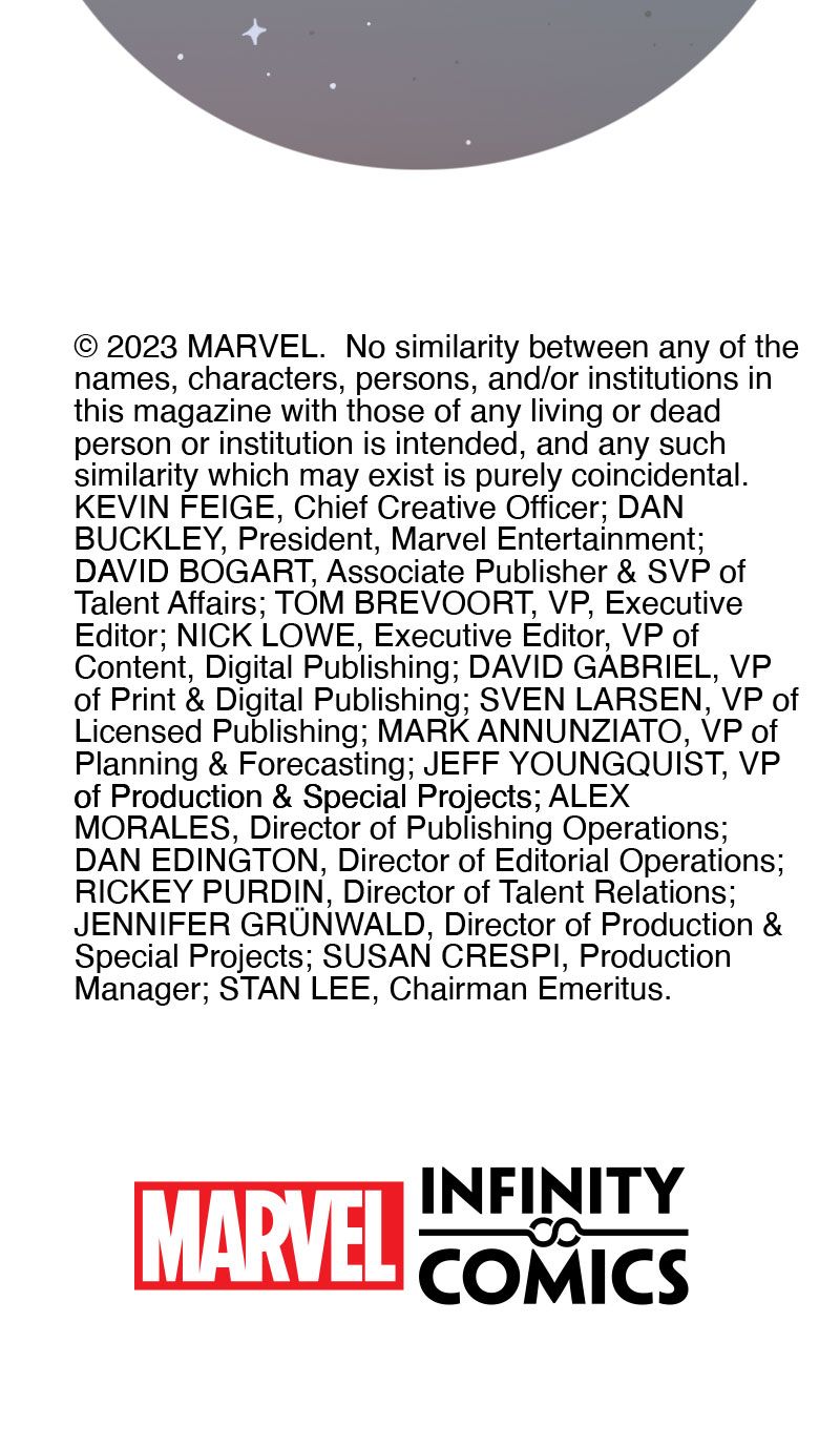 Read online Love Unlimited Infinity Comic comic -  Issue #55 - 34