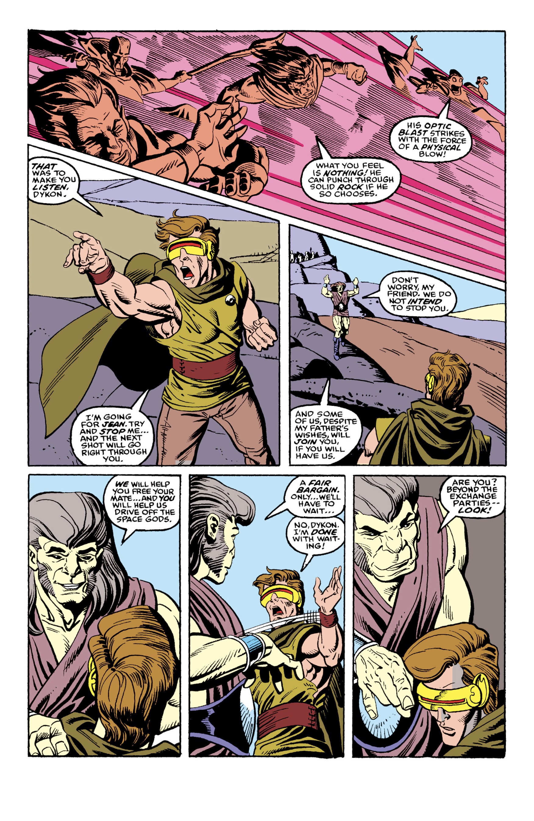 Read online X-Factor Epic Collection: Judgement War comic -  Issue # TPB (Part 4) - 75