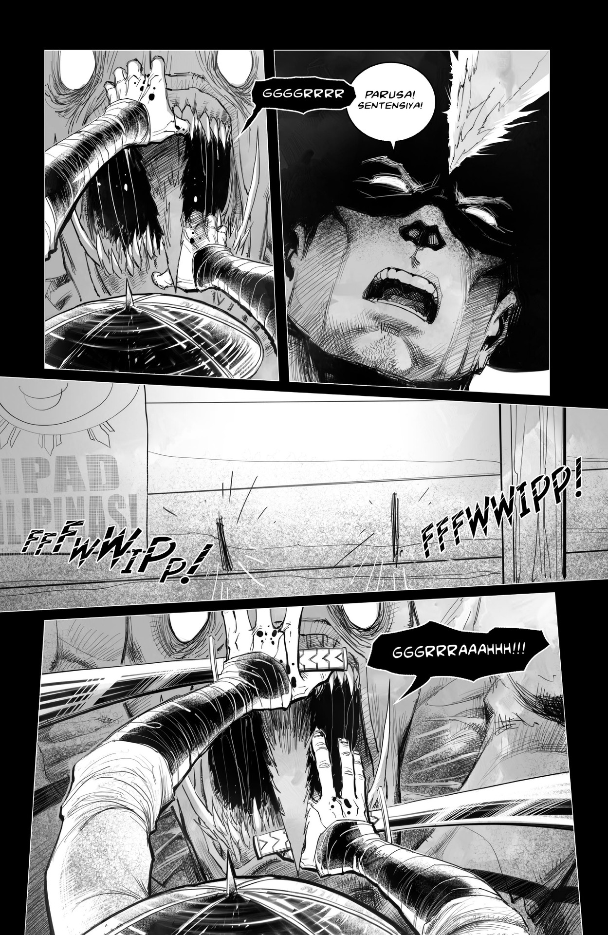 Read online Trese comic -  Issue # TPB 6 (Part 1) - 23