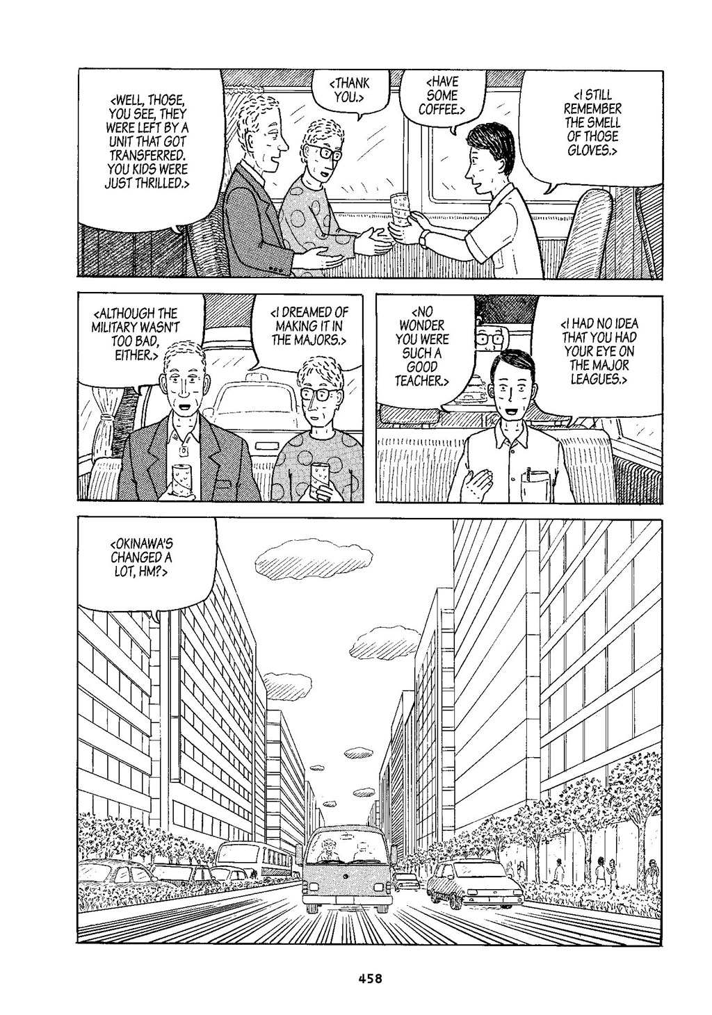Read online Okinawa comic -  Issue # TPB (Part 5) - 59
